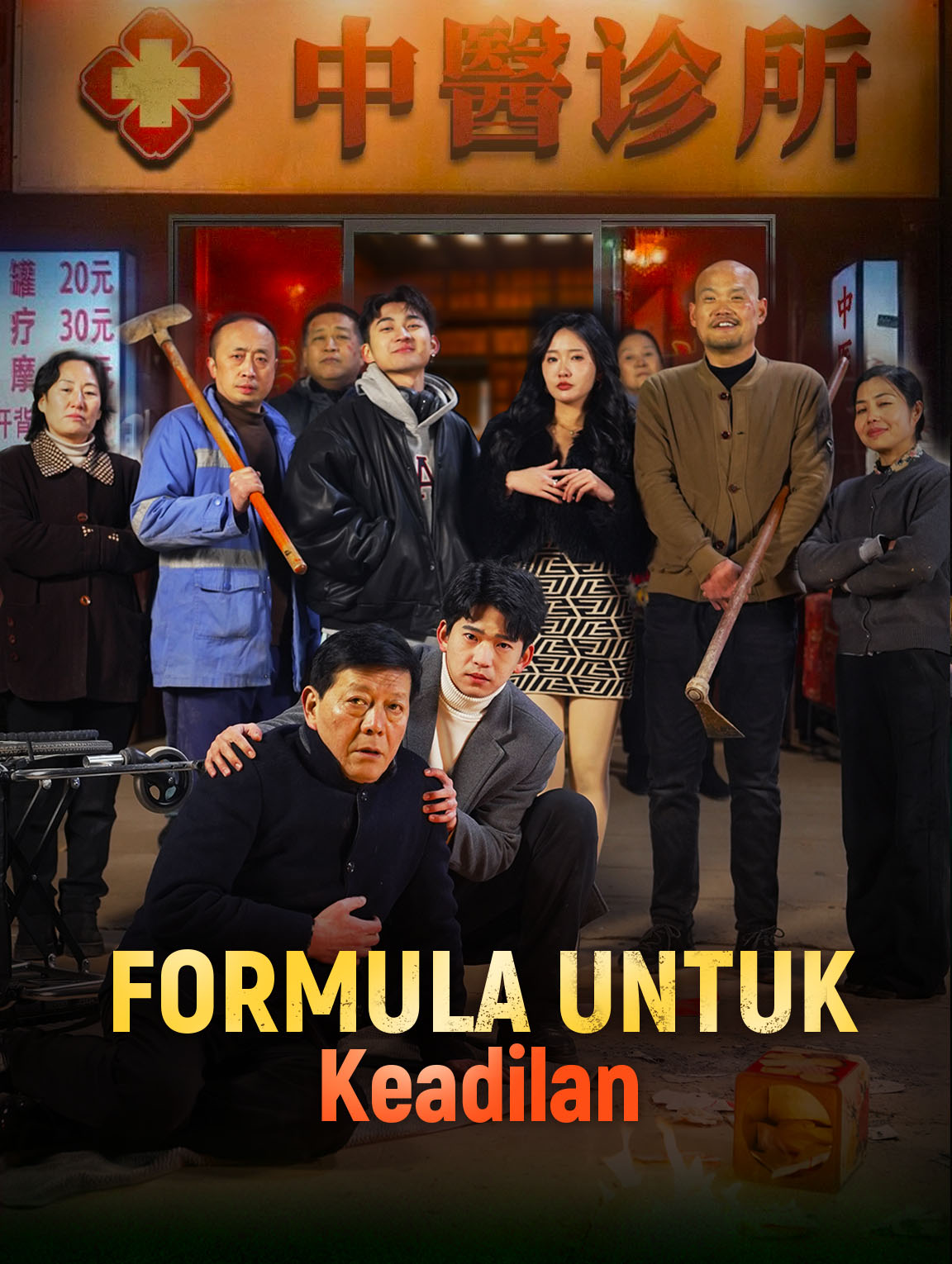 Formula Untuk Keadilan