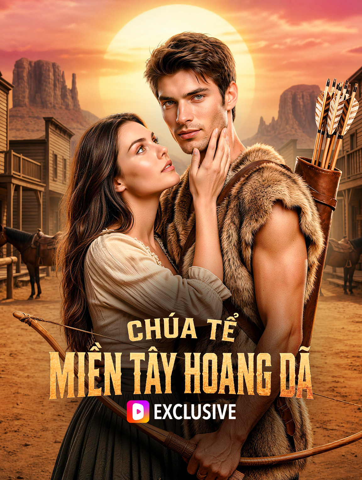 Chúa Tể Miền Tây Hoang Dã