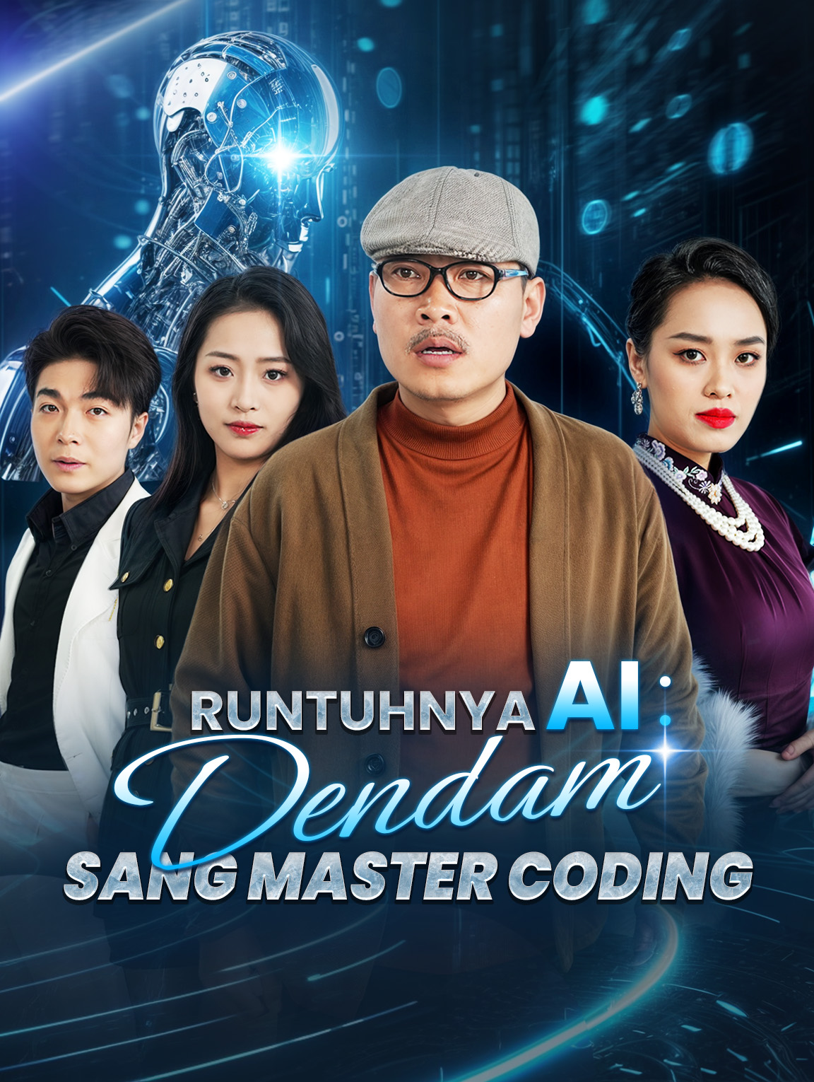 Runtuhnya AI: Dendam Sang Master Coding