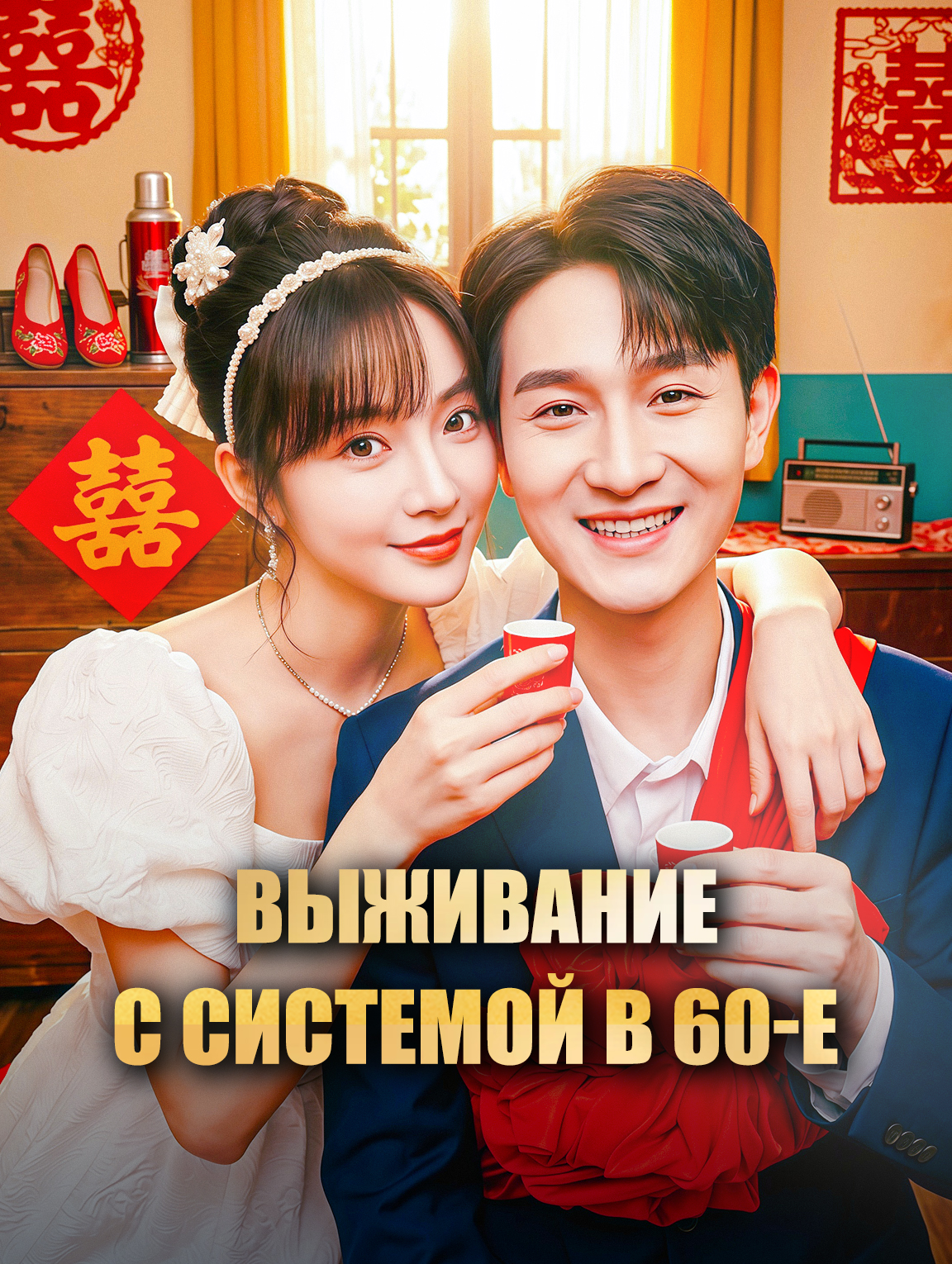 Выживание с системой в 60-е