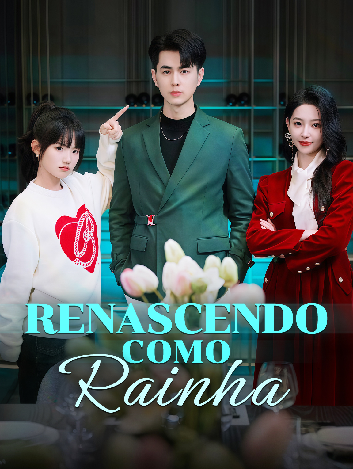 Renascendo como Rainha