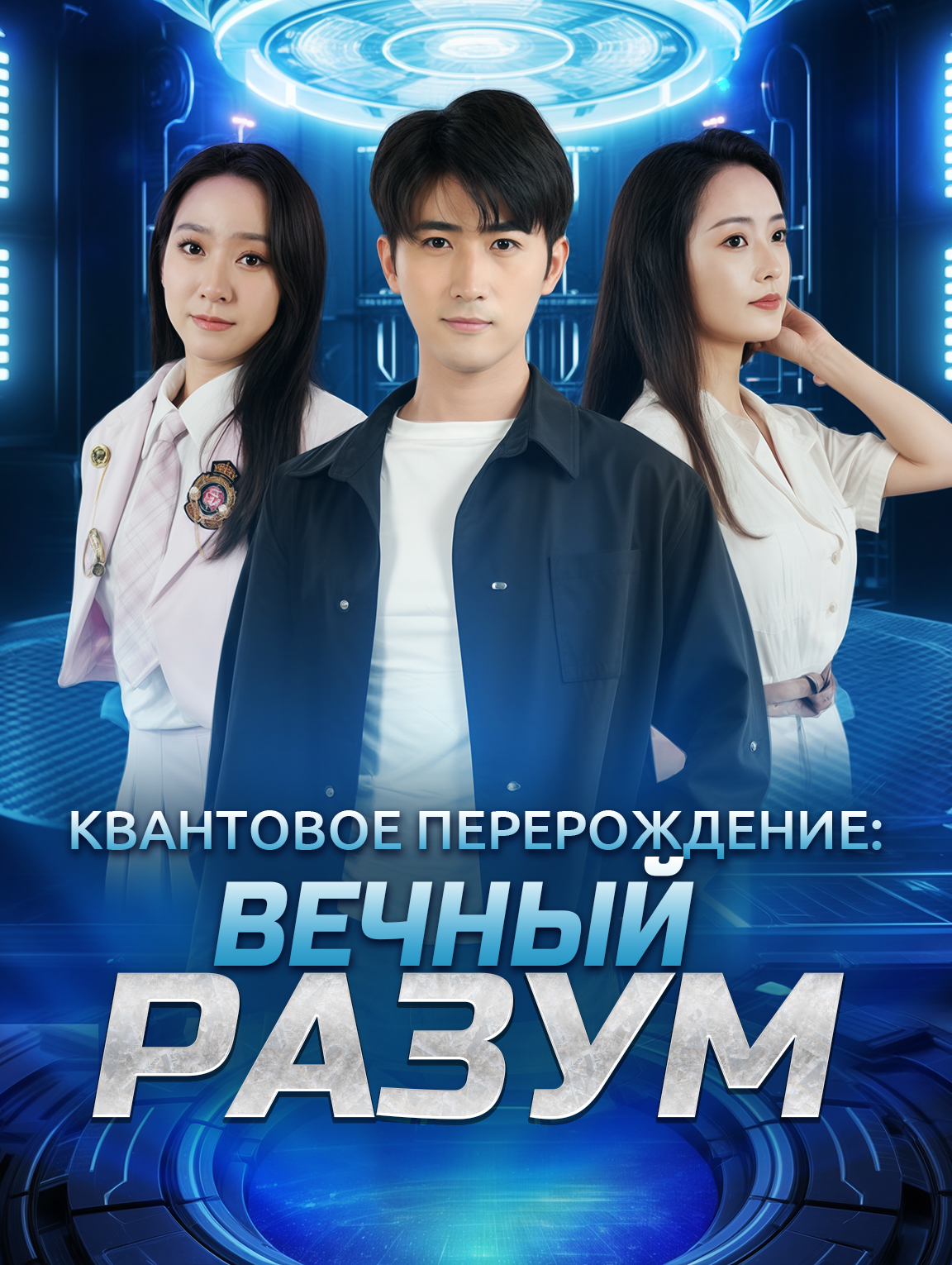 Квантовое Перерождение: Вечный Разум