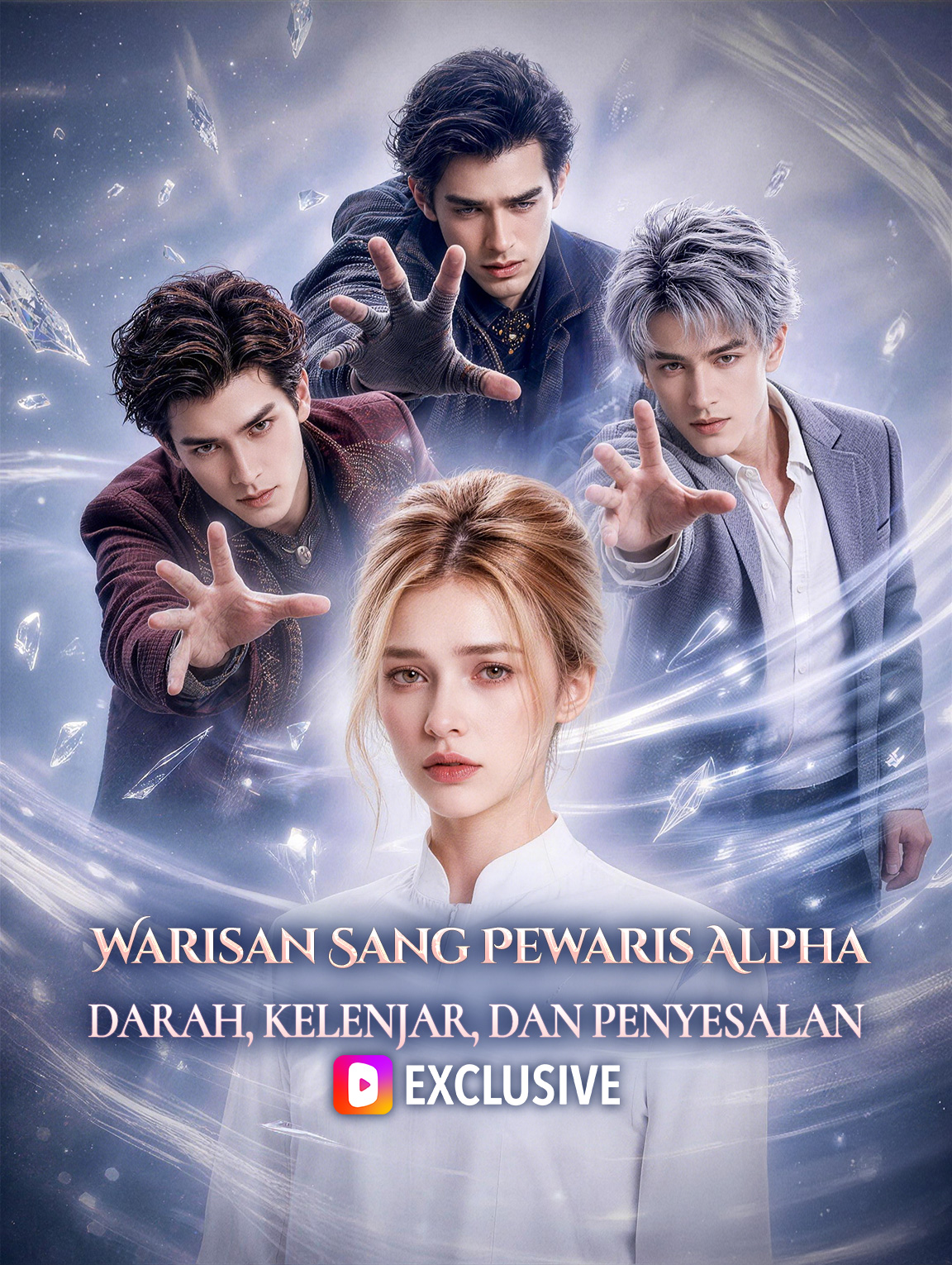 Warisan Sang Pewaris Alpha: Darah, Kelenjar, dan Penyesalan