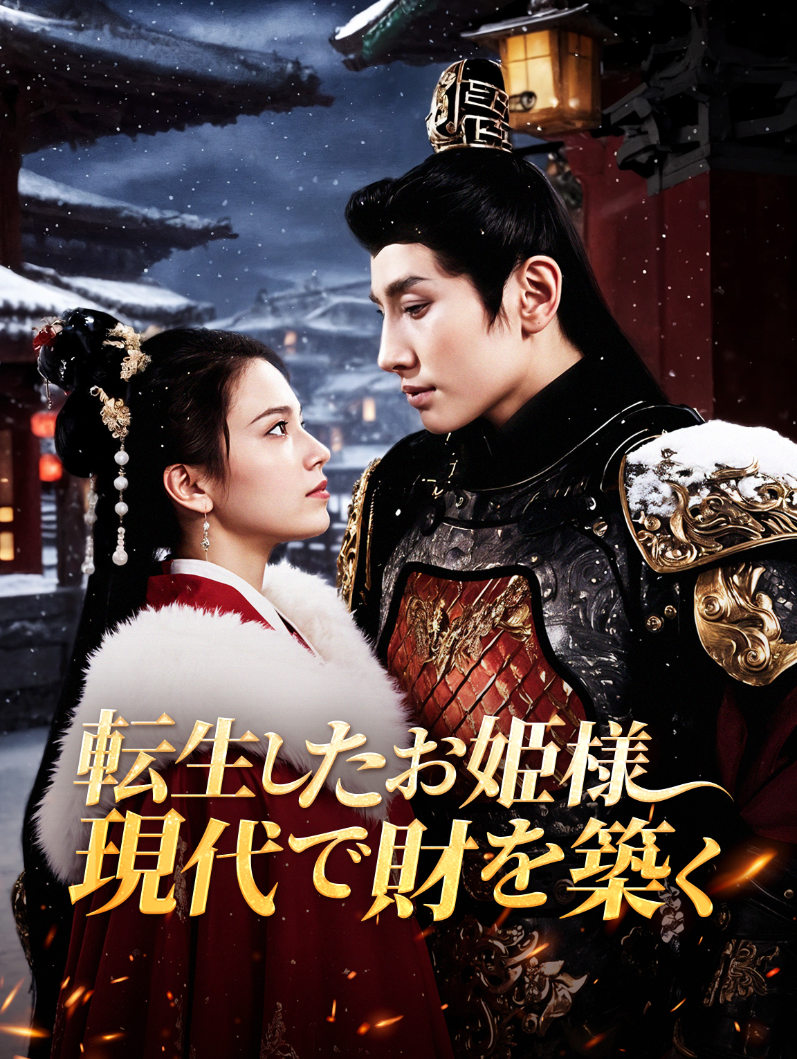 転生したお姫様現代で財を築く