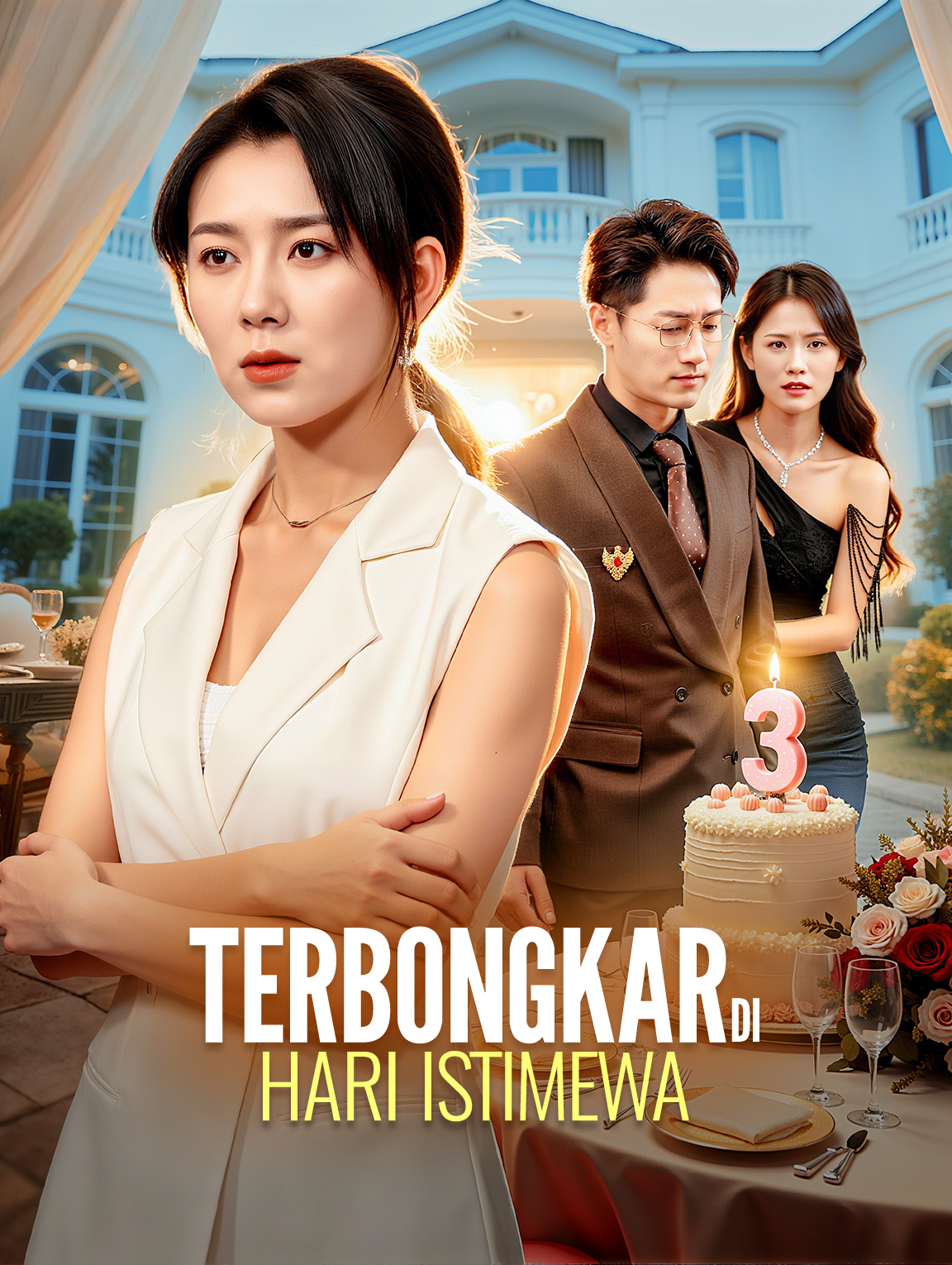 Terbongkar di Hari Istimewa