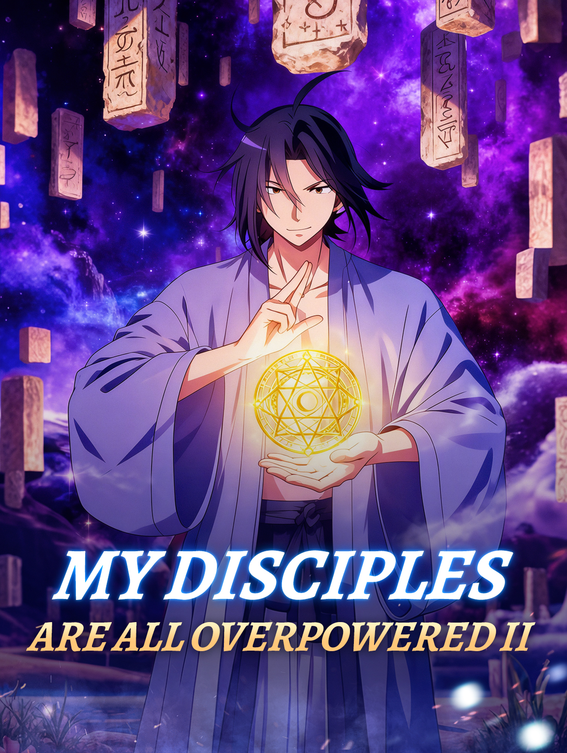 My Disciples Are All Overpowered II