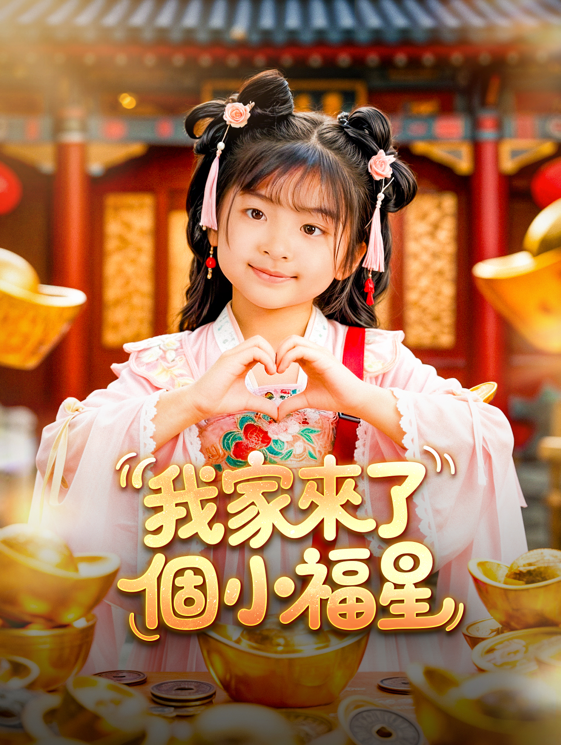 我家來了個小福星