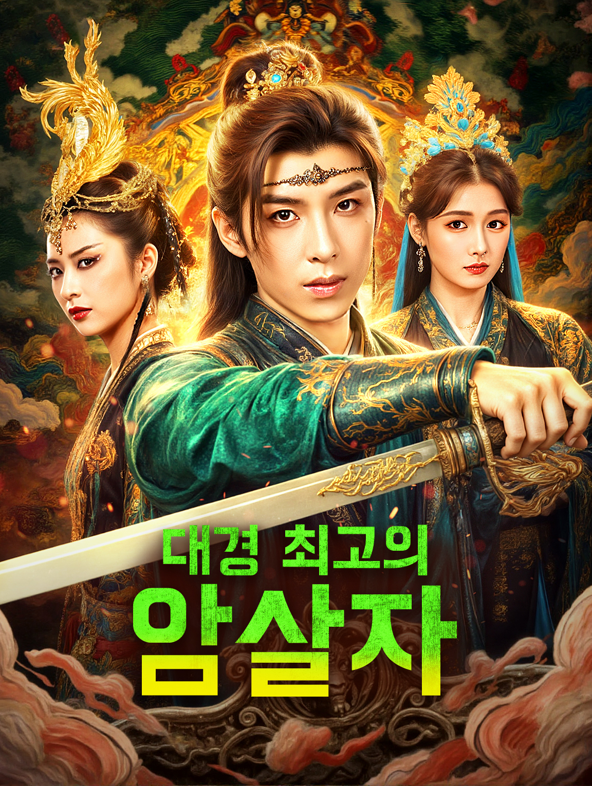 대경 최고의 암살자