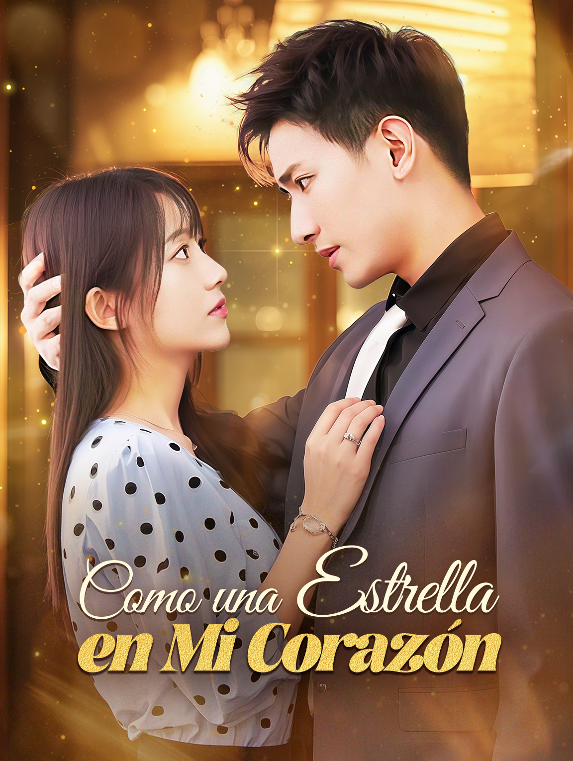 Como una Estrella en Mi Corazón