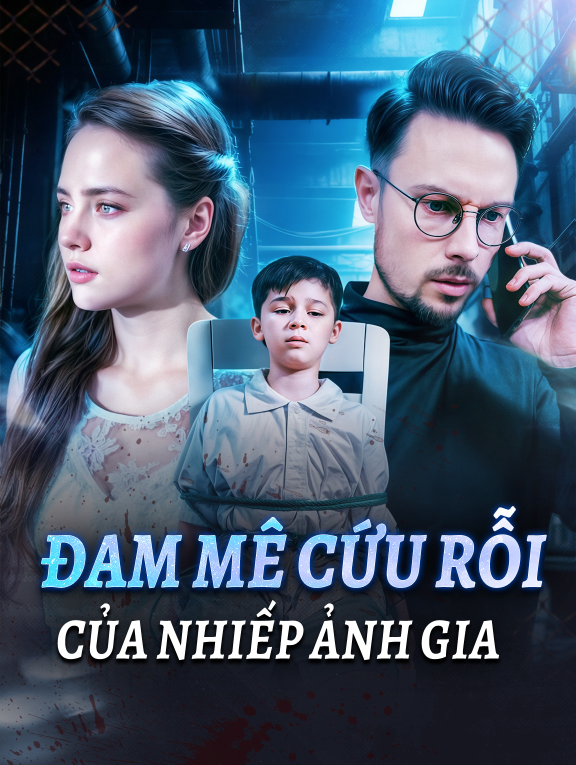 Đam Mê Cứu Rỗi Của Nhiếp Ảnh Gia