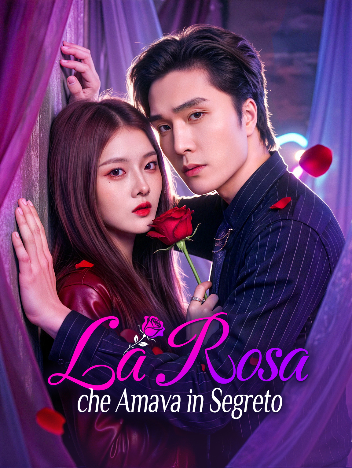 La Rosa che Amava in Segreto