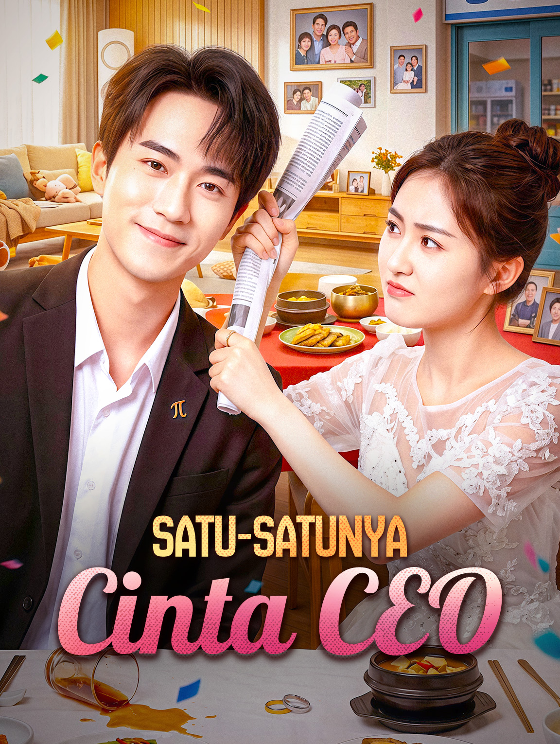 Satu-Satunya Cinta CEO