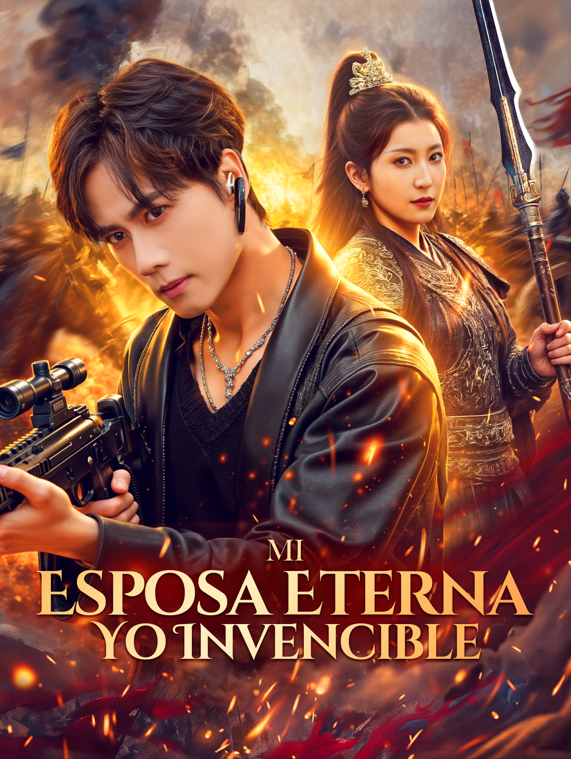 Mi Esposa Eterna, Yo Invencible