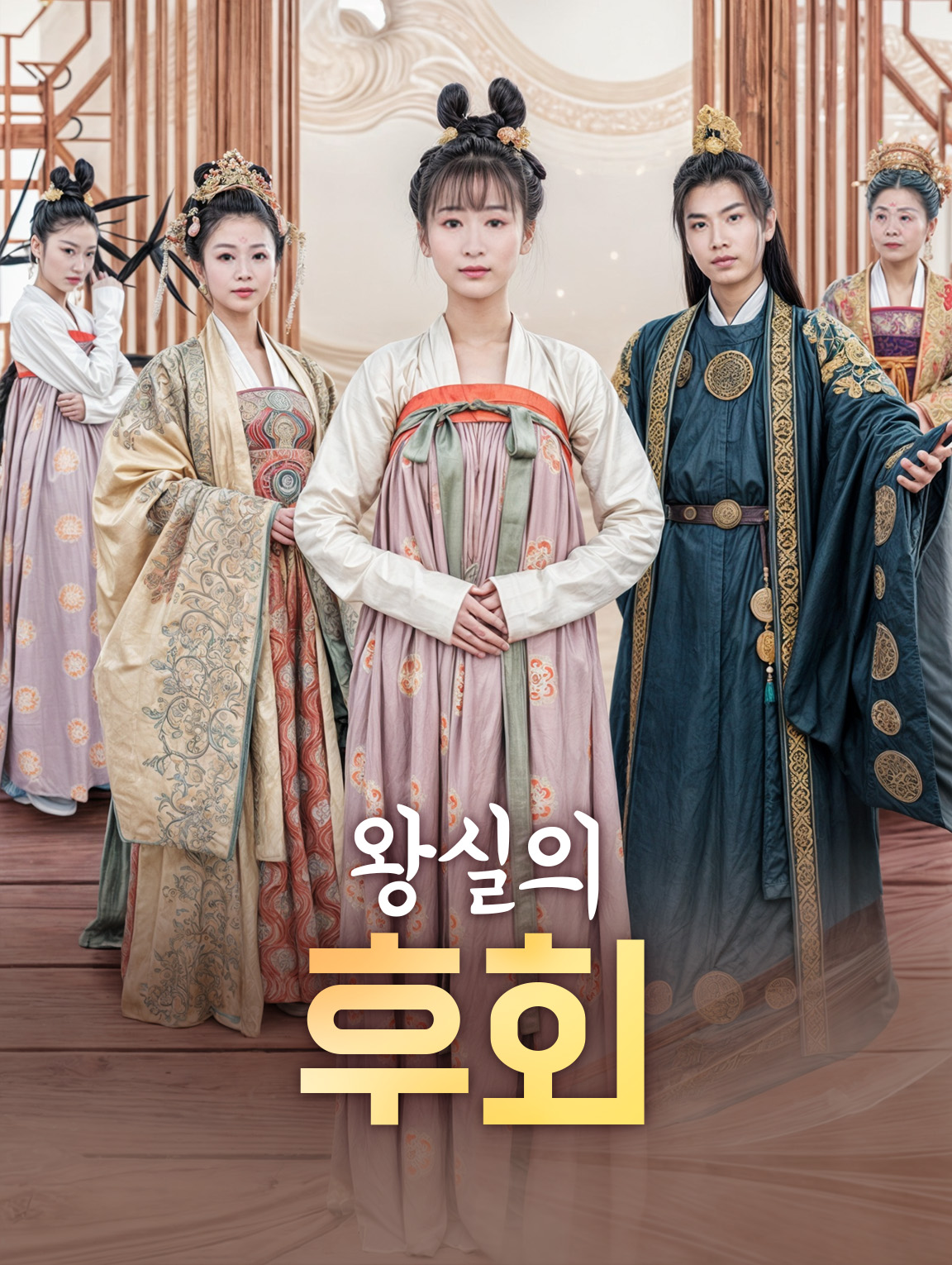 왕실의 후회