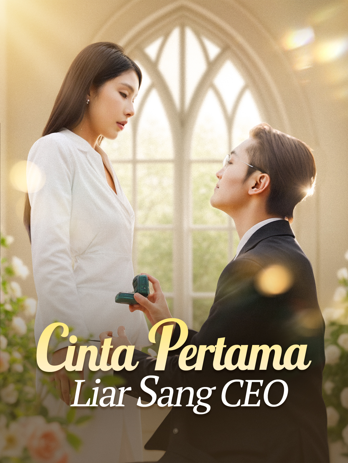 Cinta Pertama Liar Sang CEO