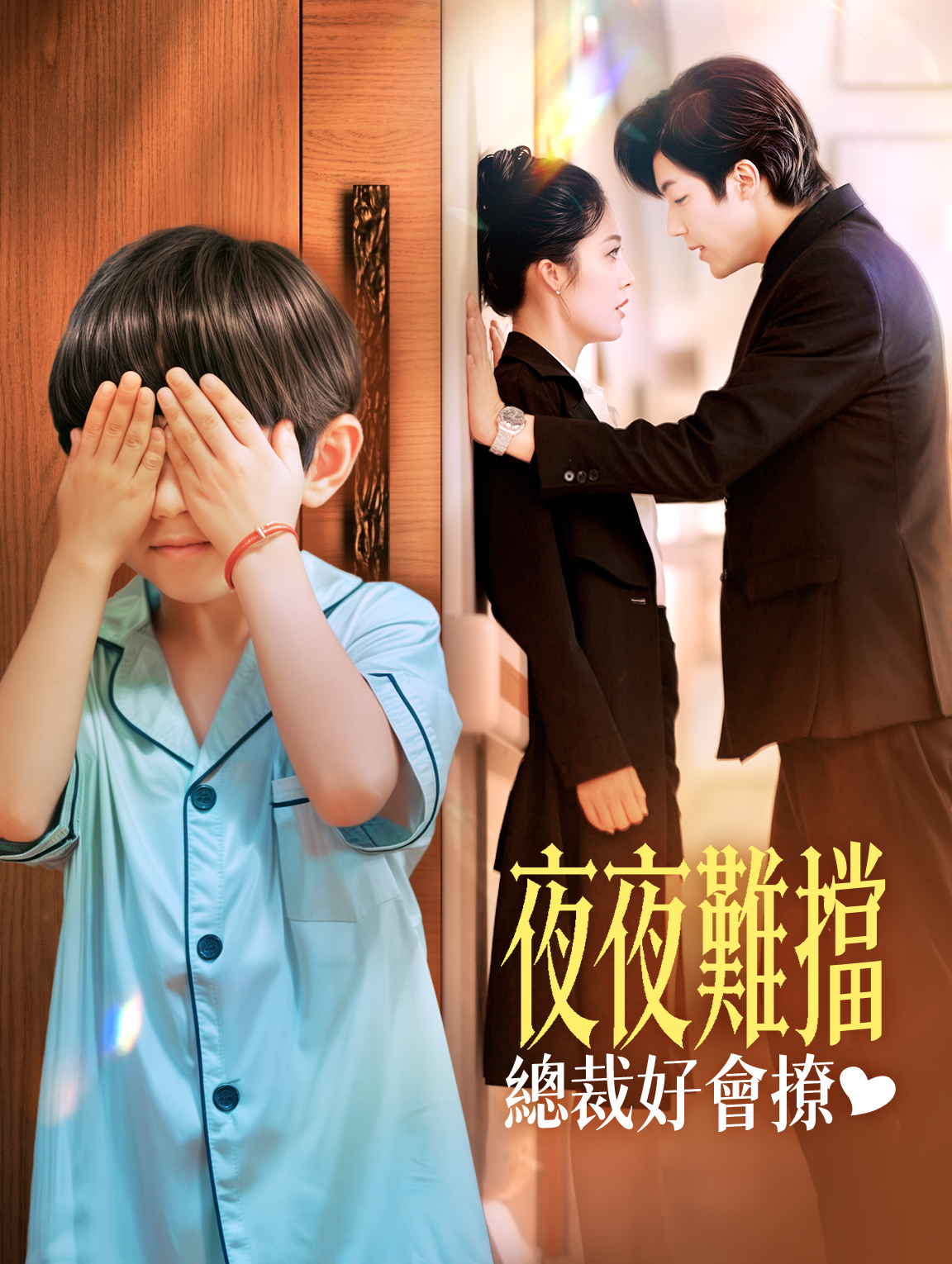 夜夜難擋，總裁好會撩