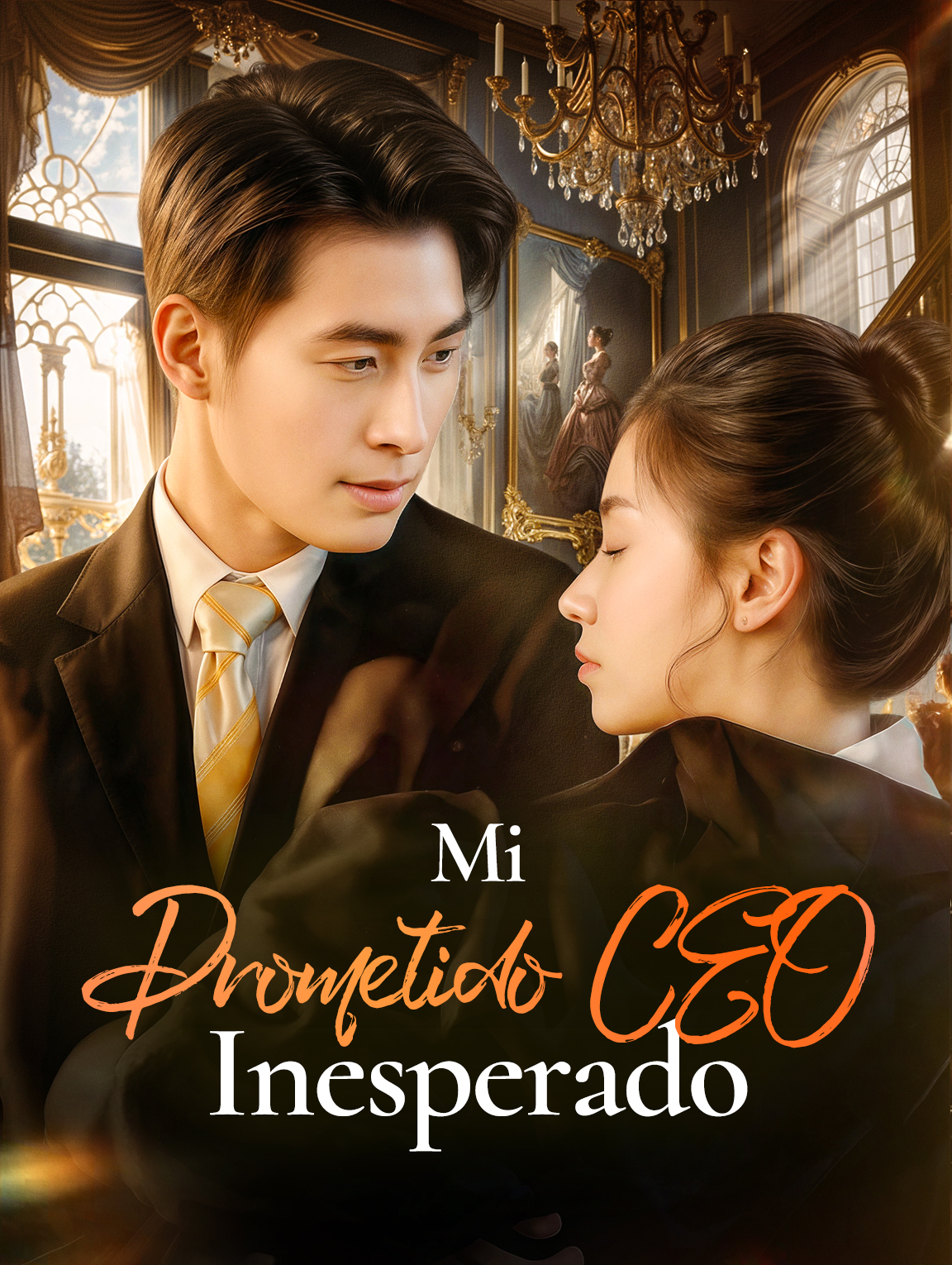 Mi Prometido CEO Inesperado