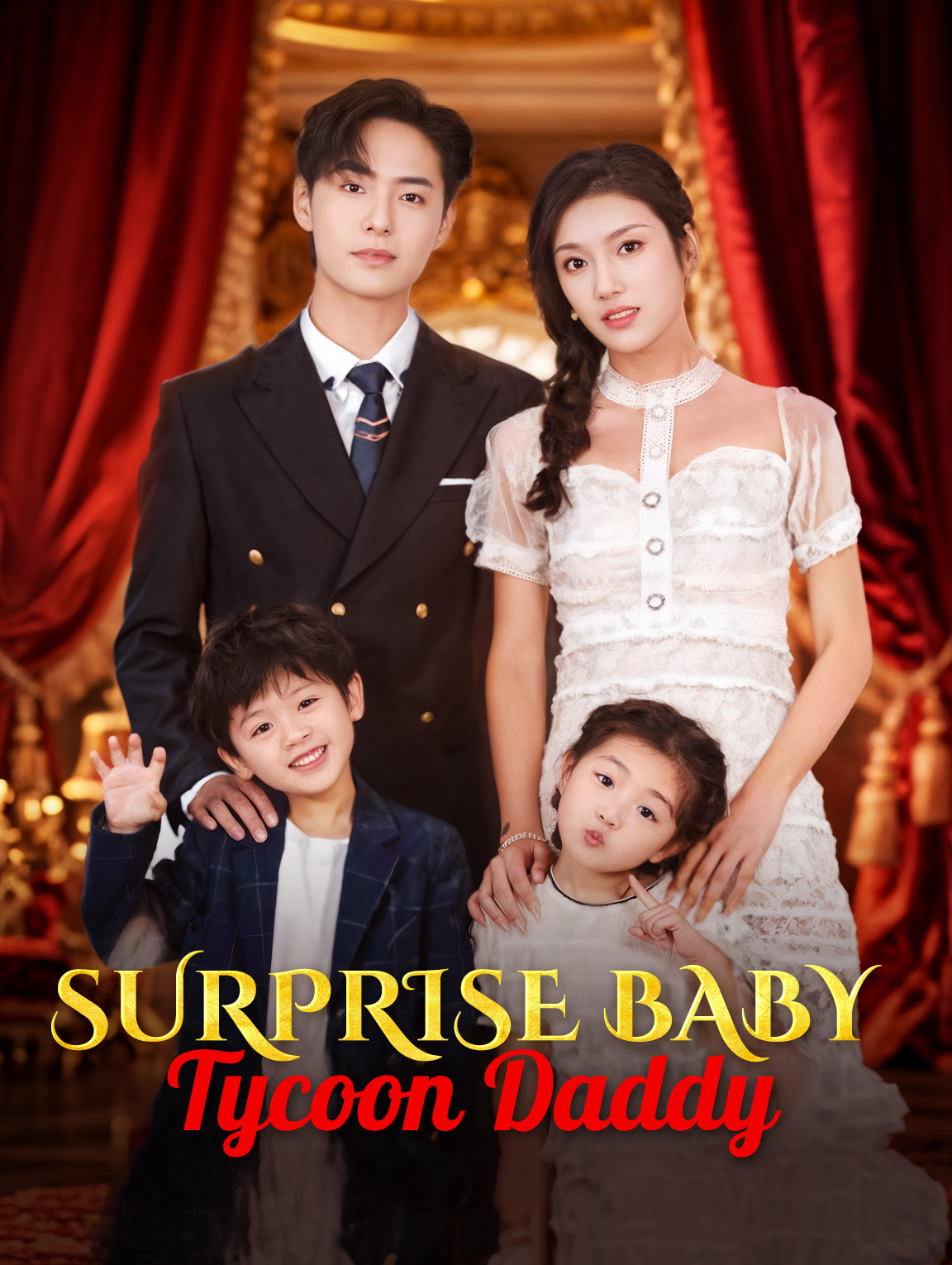 Surprise BabyTycoon Daddy
