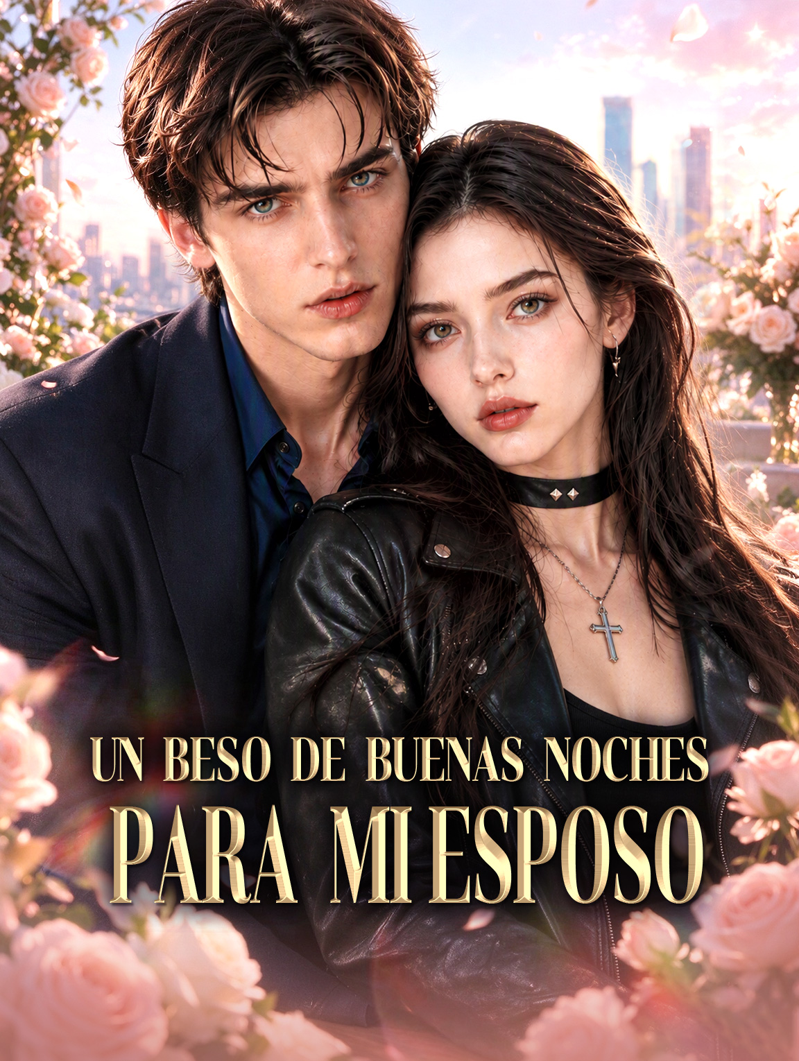 Un Beso de Buenas Noches para Mi Esposo