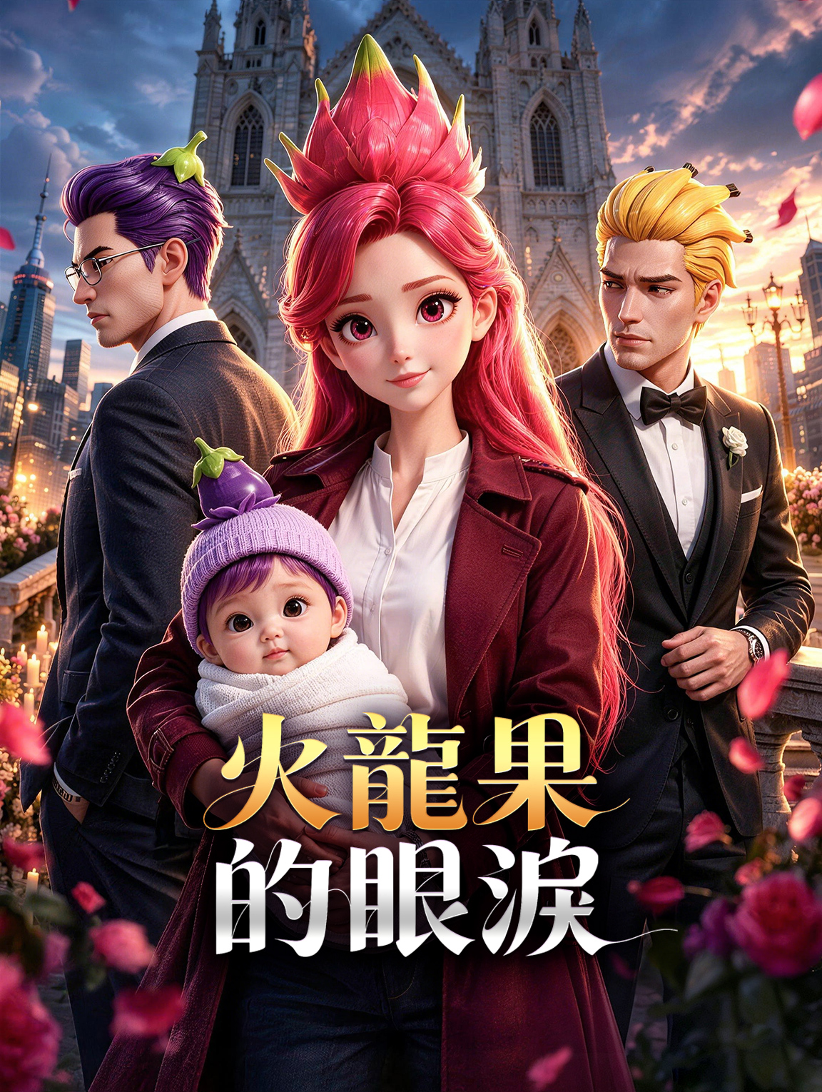 火龍果的眼淚