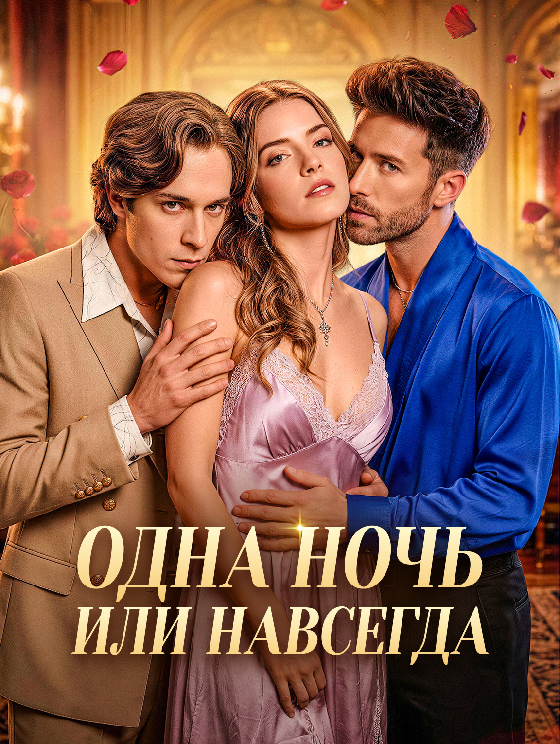 Одна ночь или навсегда