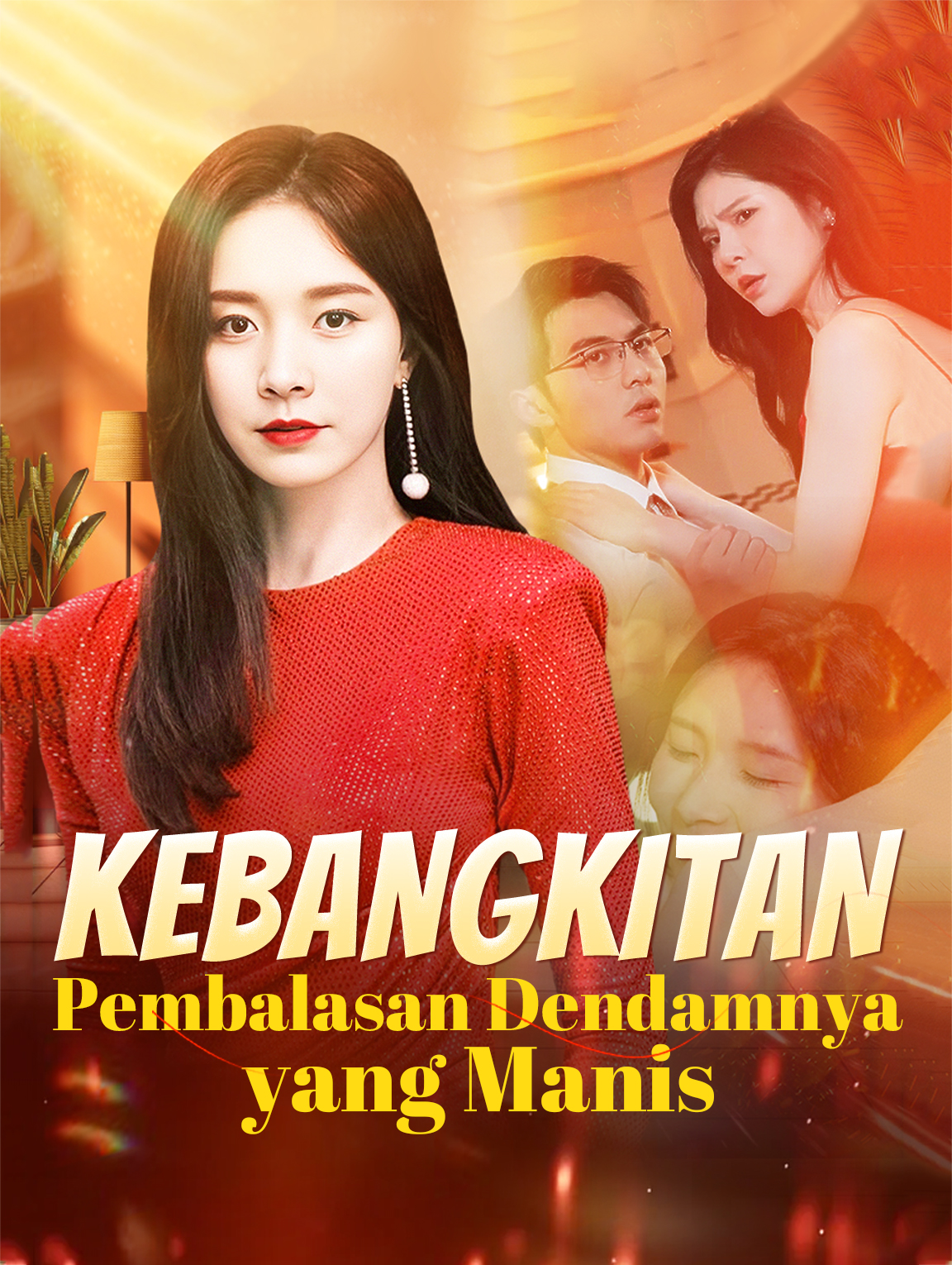 Kebangkitan, Pembalasan Dendamnya yang Manis