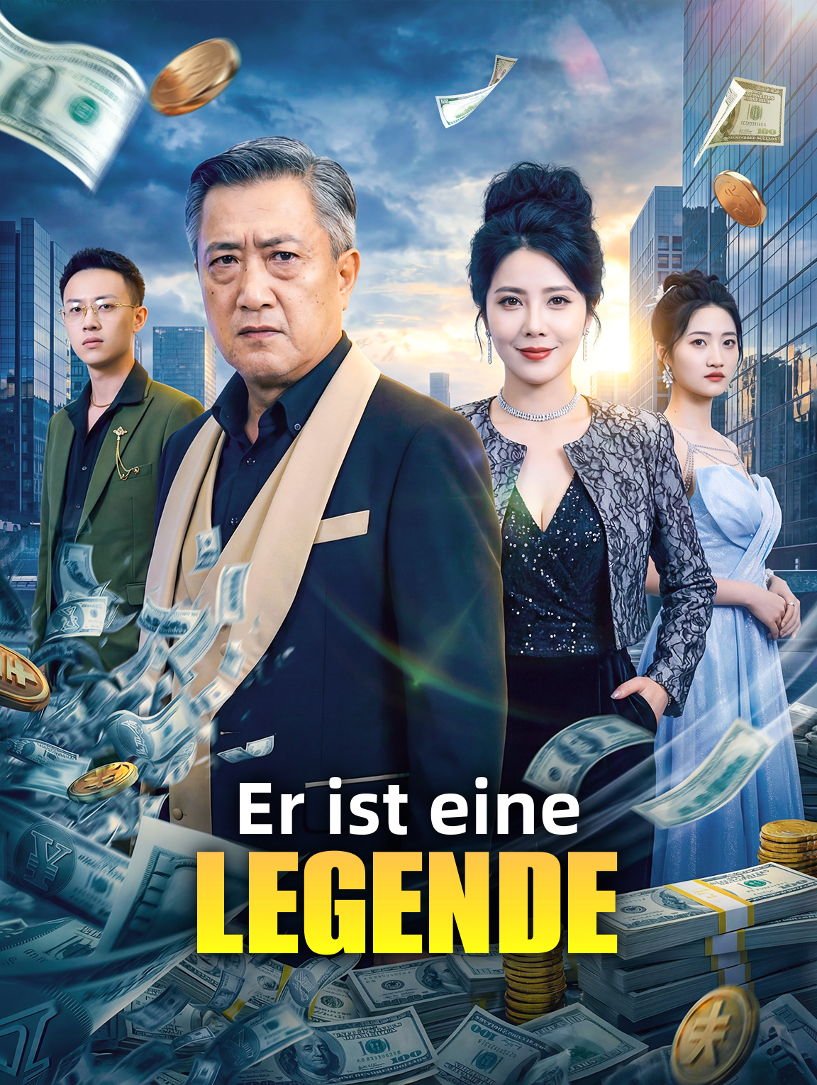 Er ist eine Legende