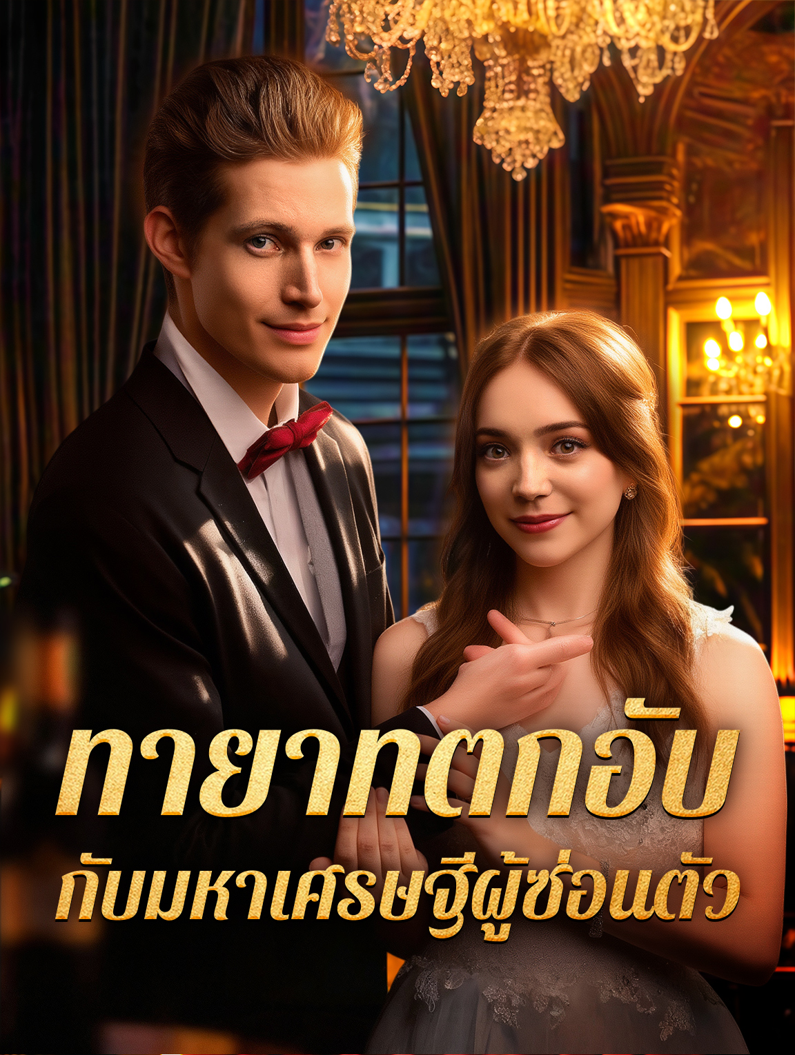 ทายาทตกอับ กับมหาเศรษฐีผู้ซ่อนตัว