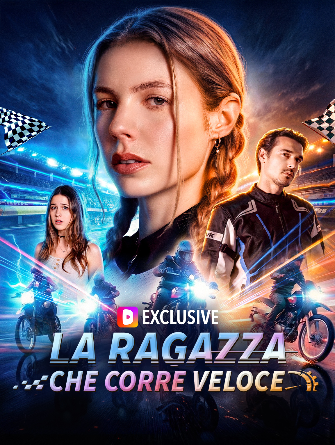 La Ragazza che Corre Veloce