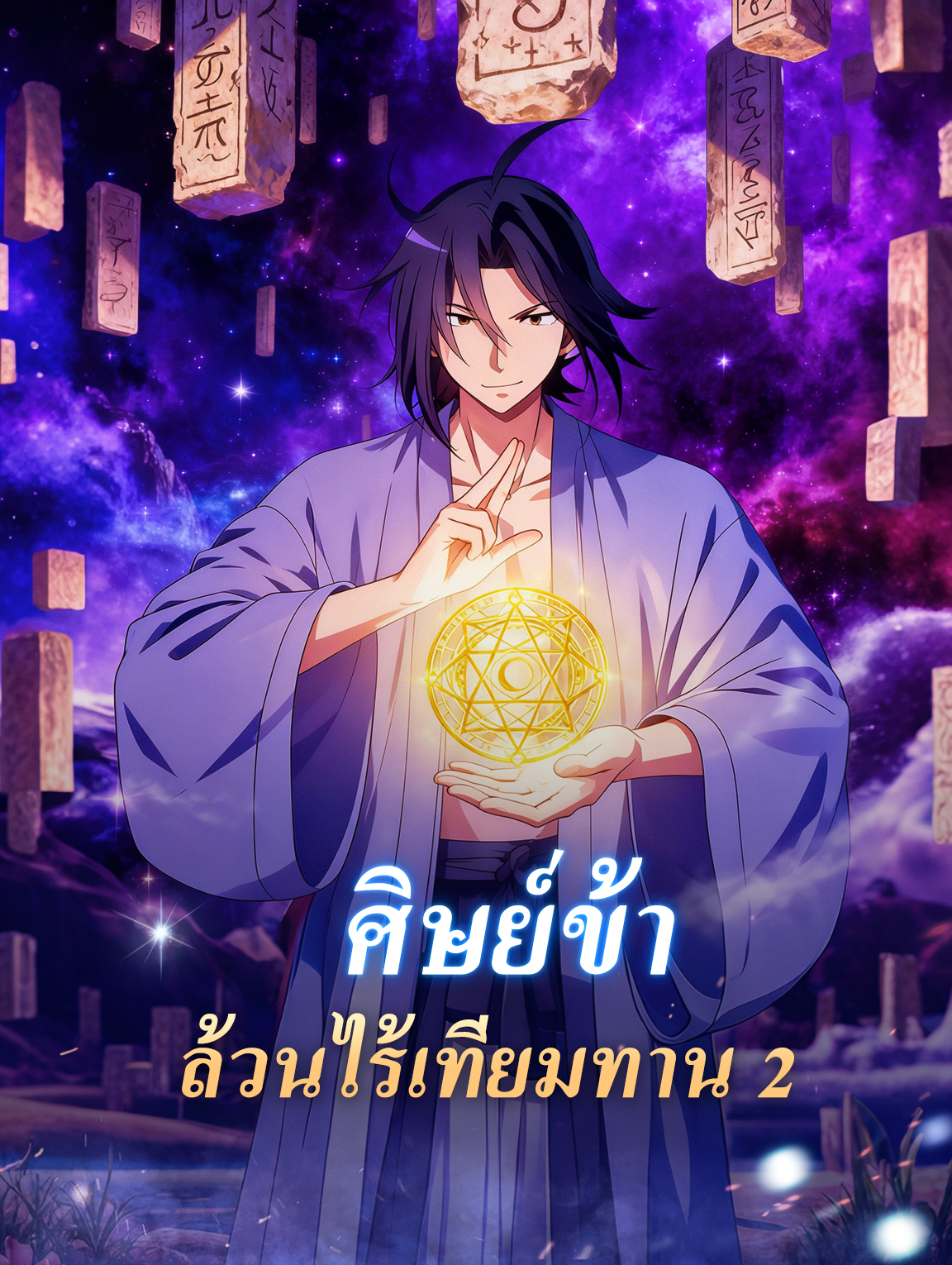 ศิษย์ข้า ล้วนไร้เทียมทาน 2