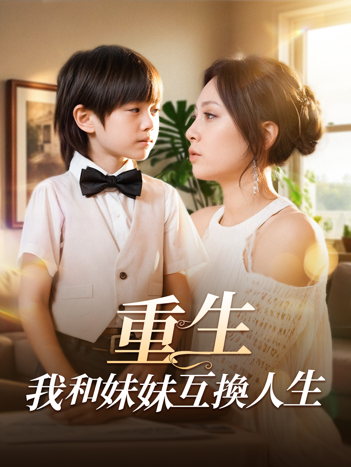 重生：我和妹妹互換人生