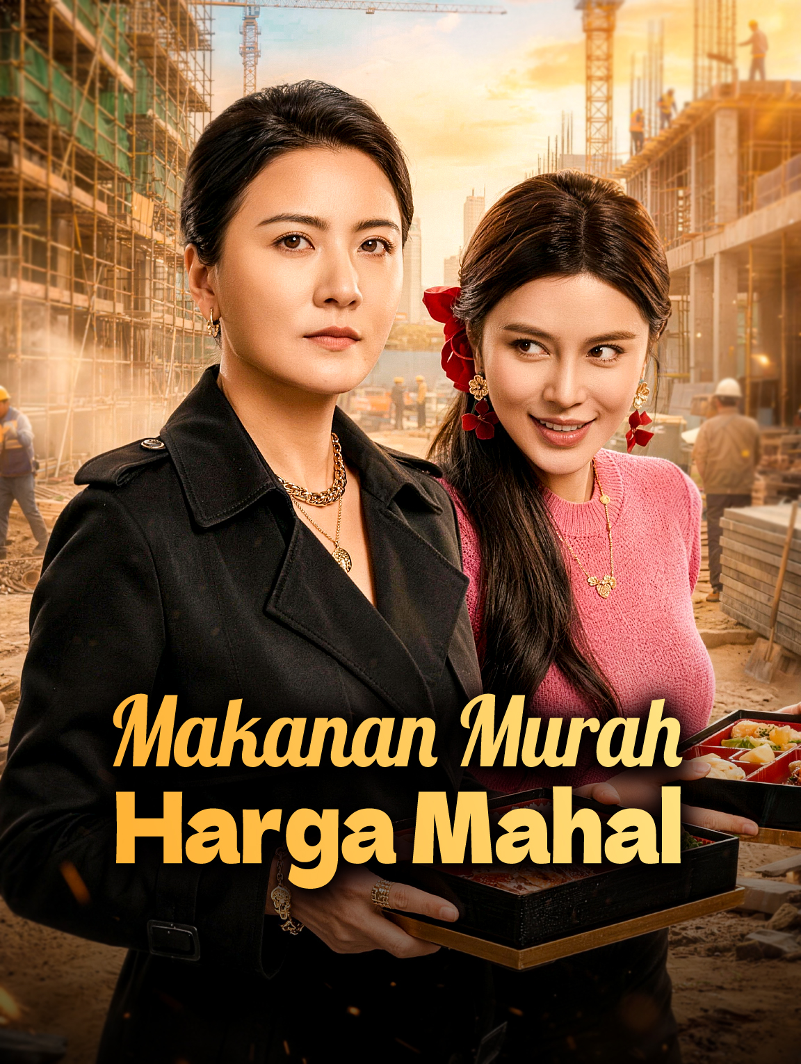 Makanan Murah, Harga Mahal