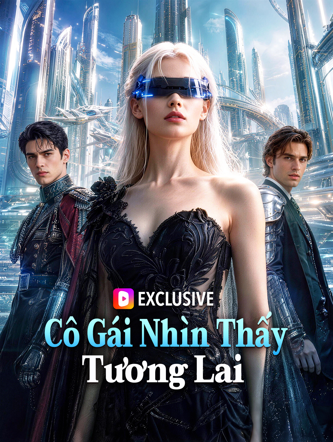 Cô Gái Nhìn Thấy Tương Lai
