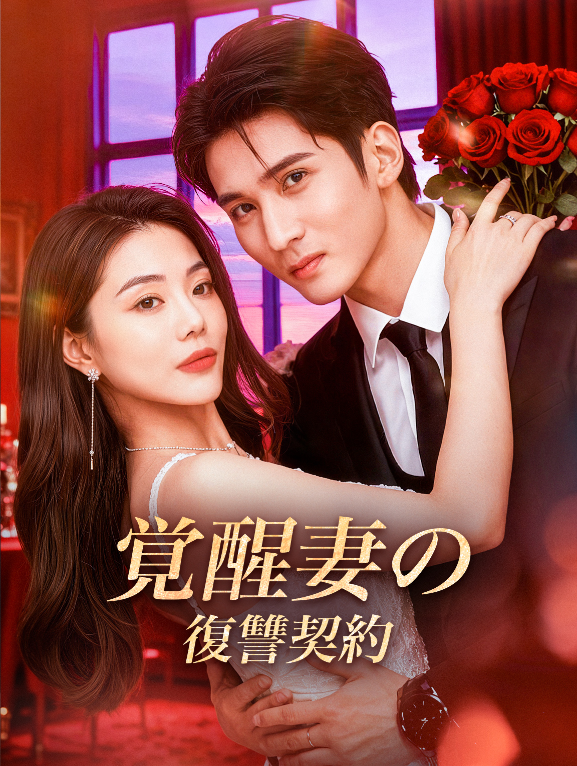 覚醒妻の復讐契約