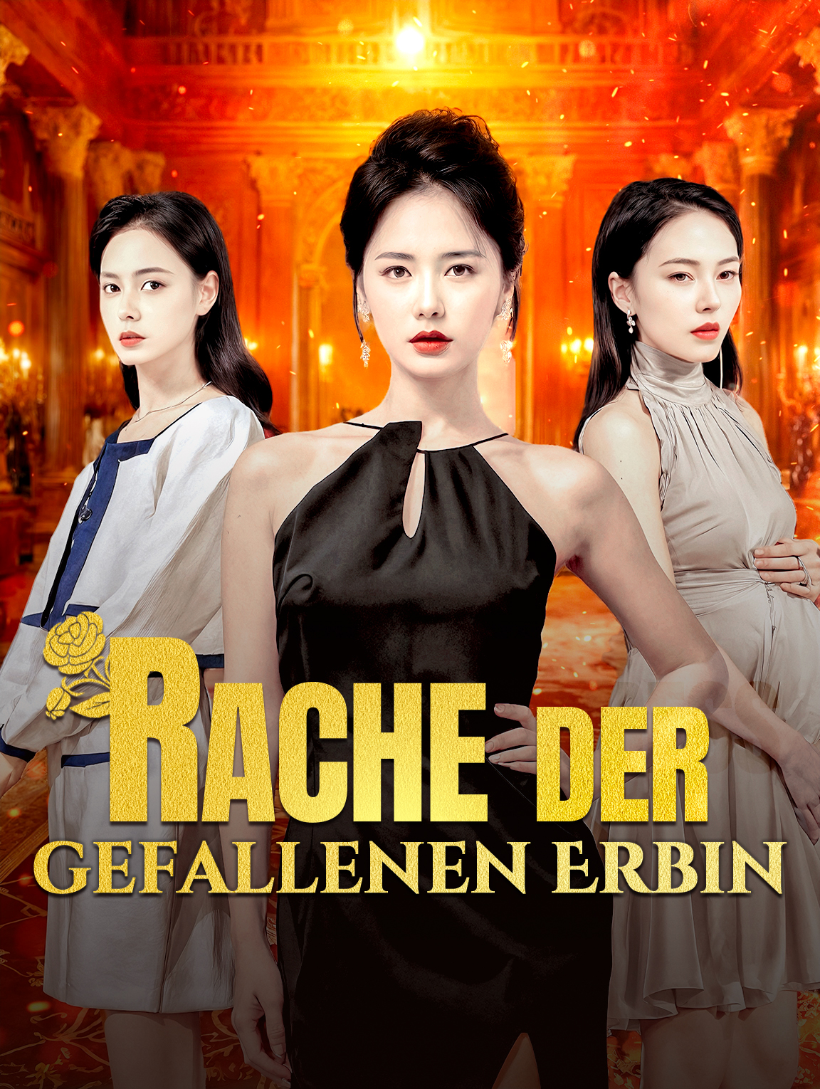 Rache der gefallenen Erbin