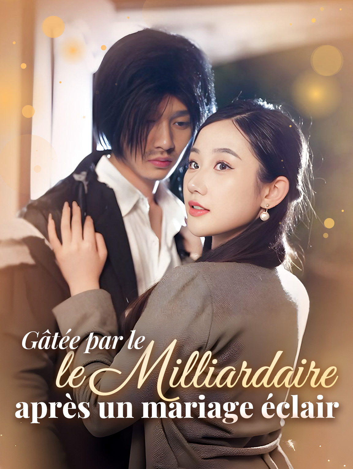 Gâtée par le milliardaire après un mariage éclair