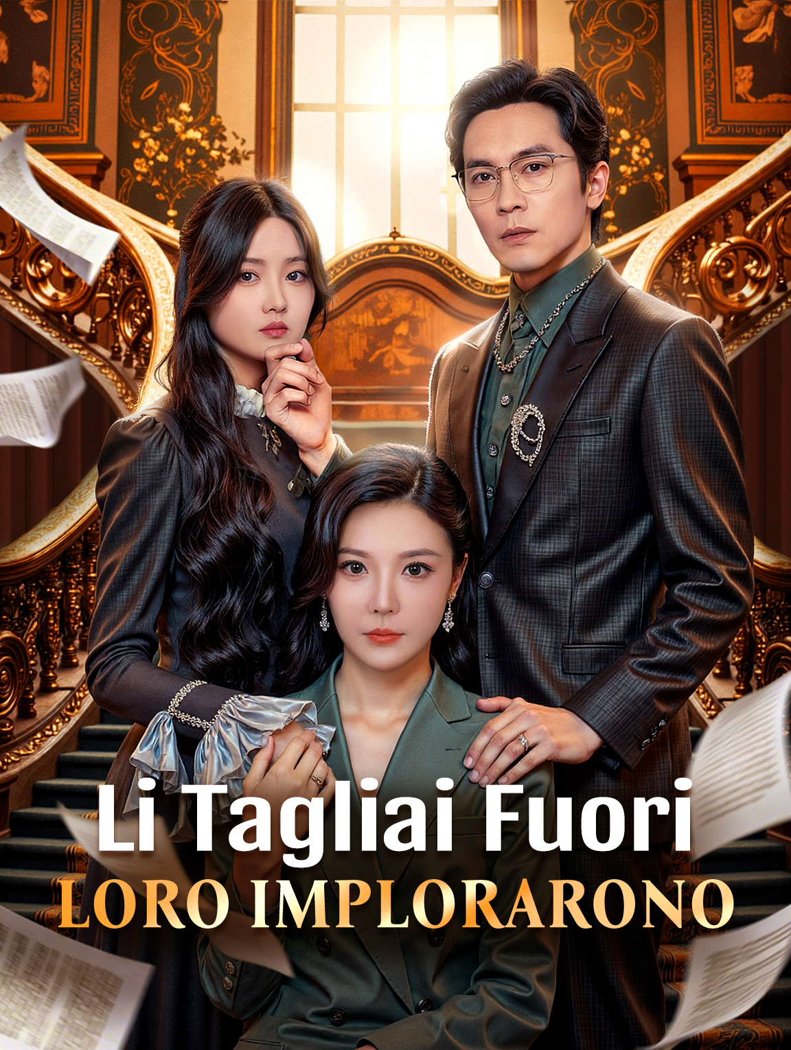 Li Tagliai Fuori, Loro Implorarono