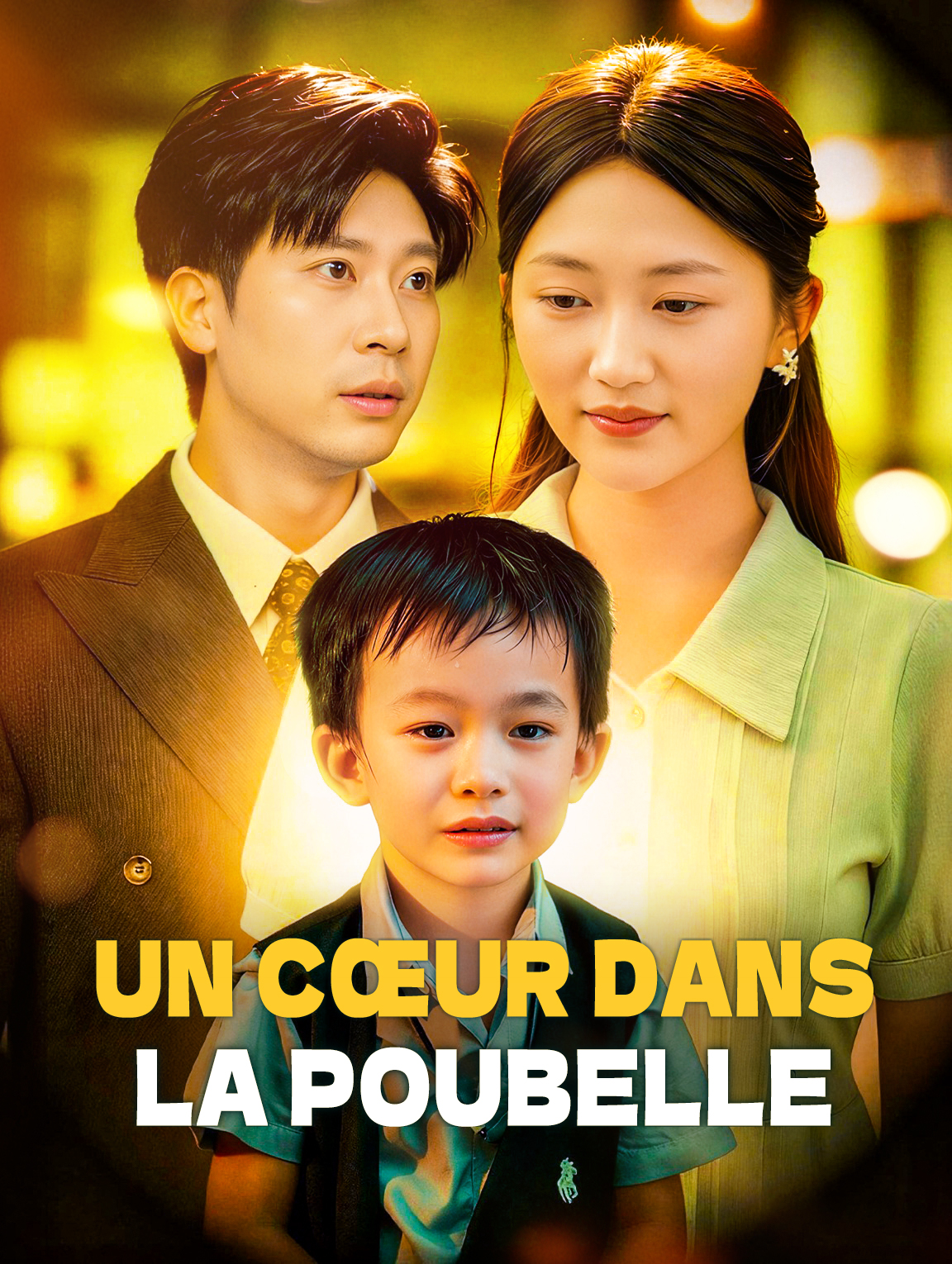 Un Cœur dans la Poubelle