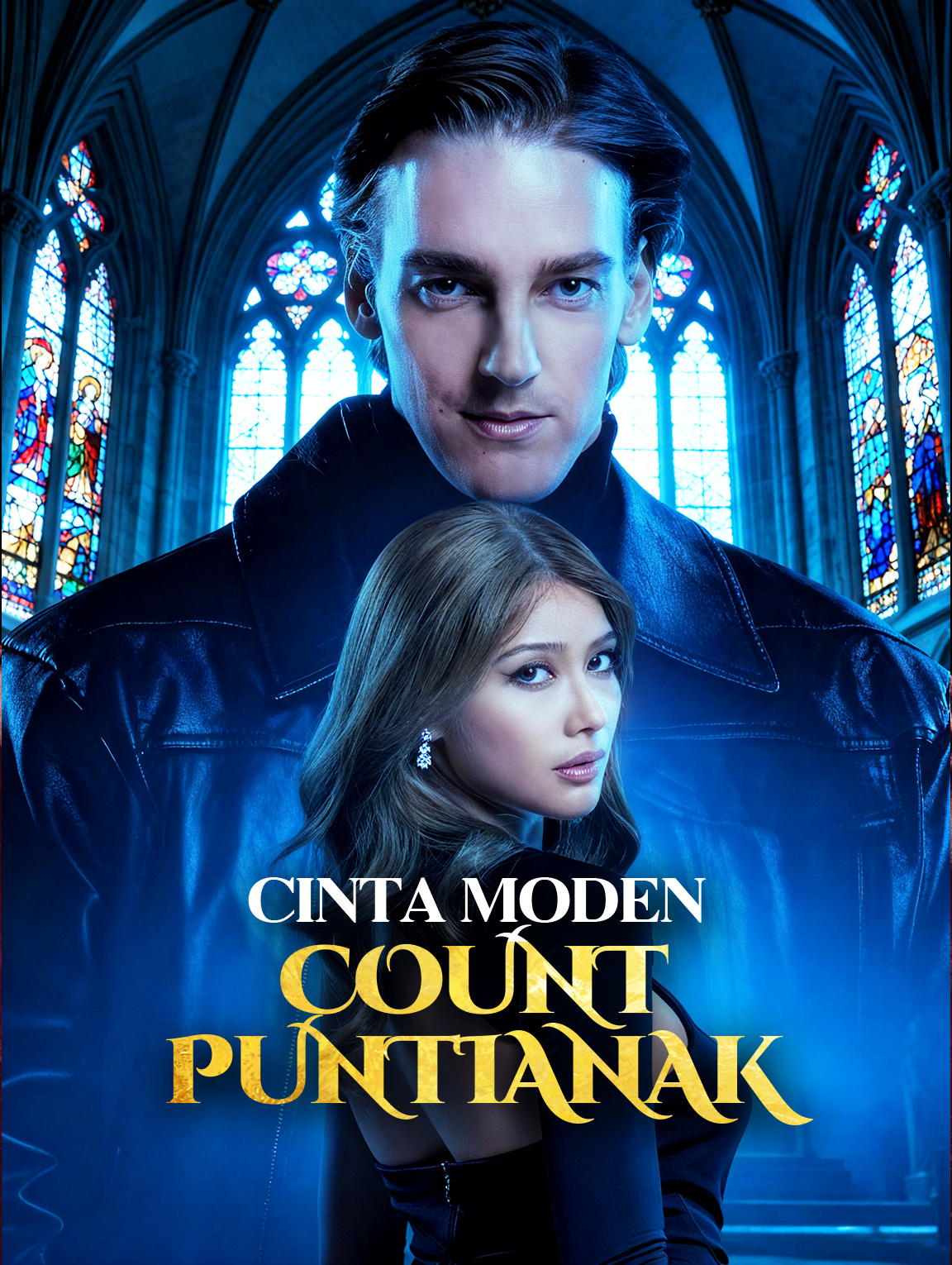 Cinta Moden Count Puntianak