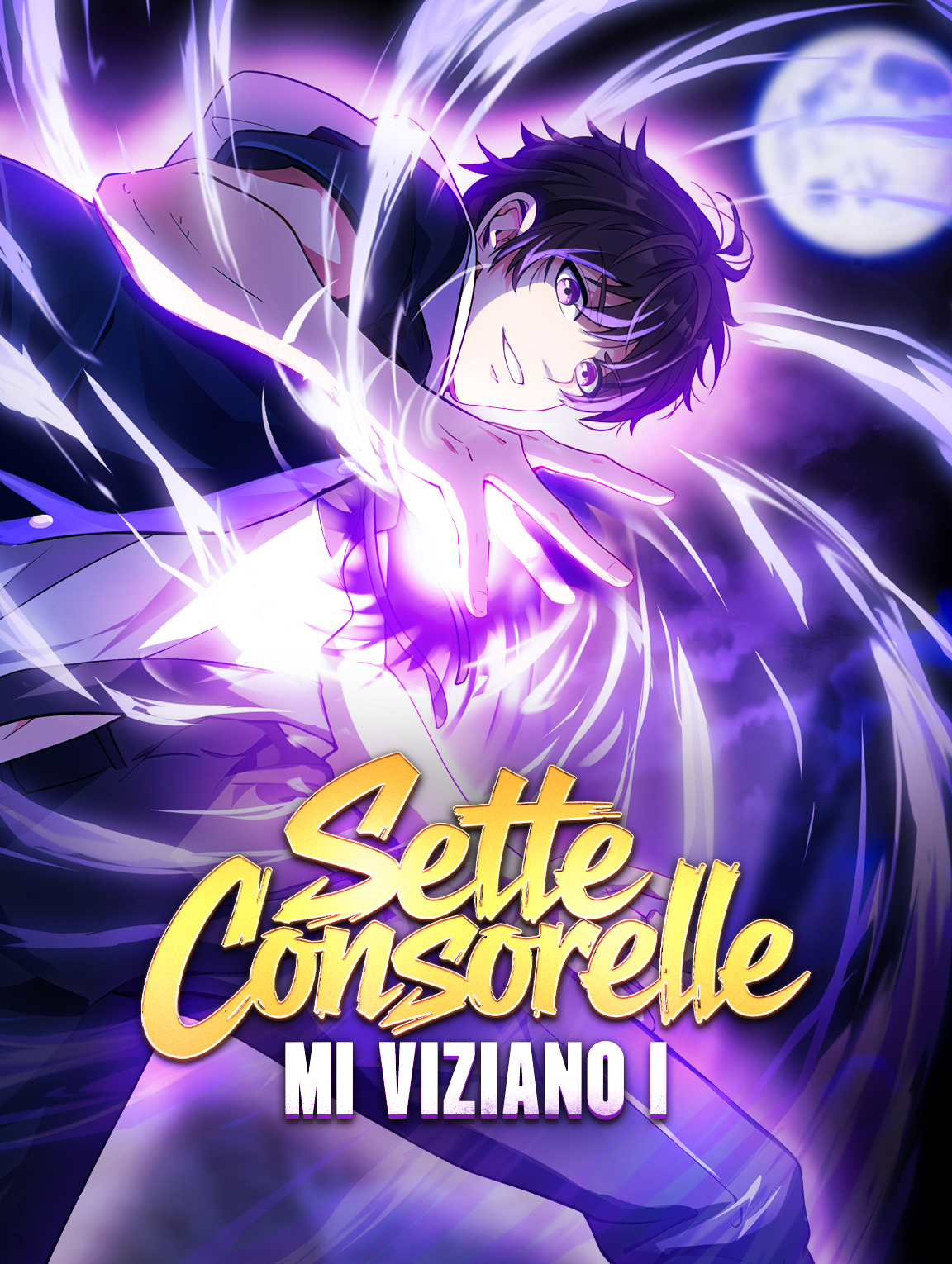 Sette Consorelle Mi Viziano I