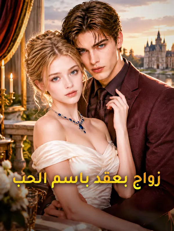 بوستر مسلسل زواج بعقد باسم الحب