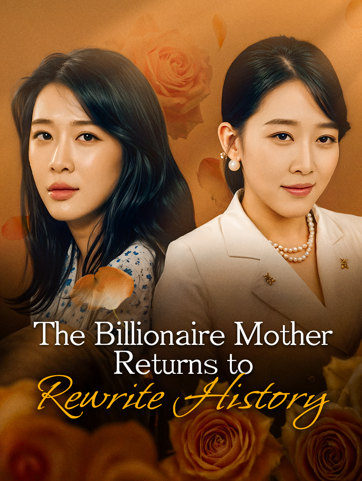 The Billionaire Mother Returns to Rewrite History