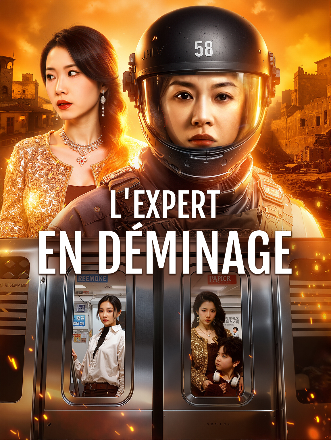 L'Expert en déminage