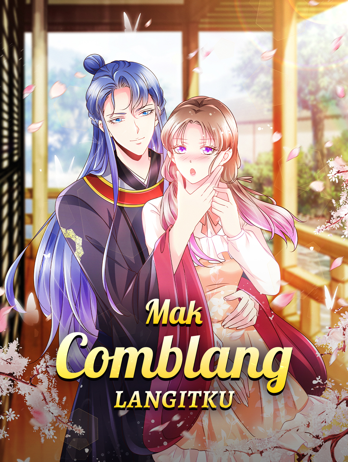 Mak Comblang Langitku