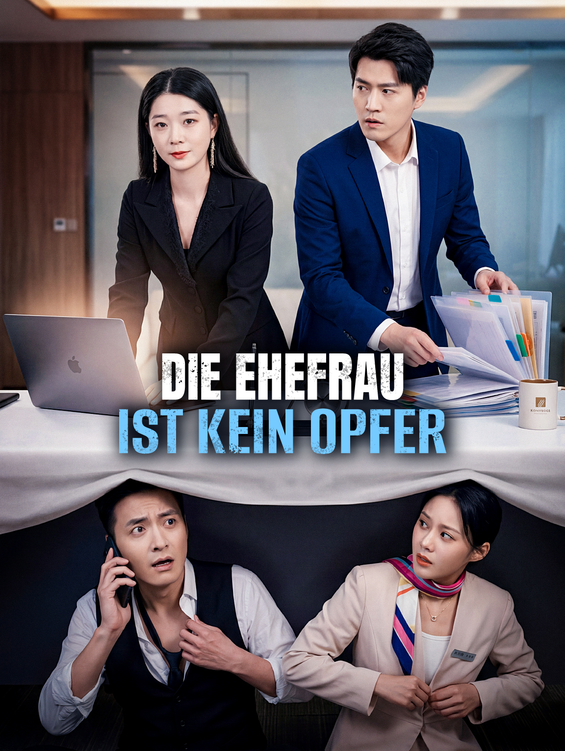 Die Ehefrau ist kein Opfer