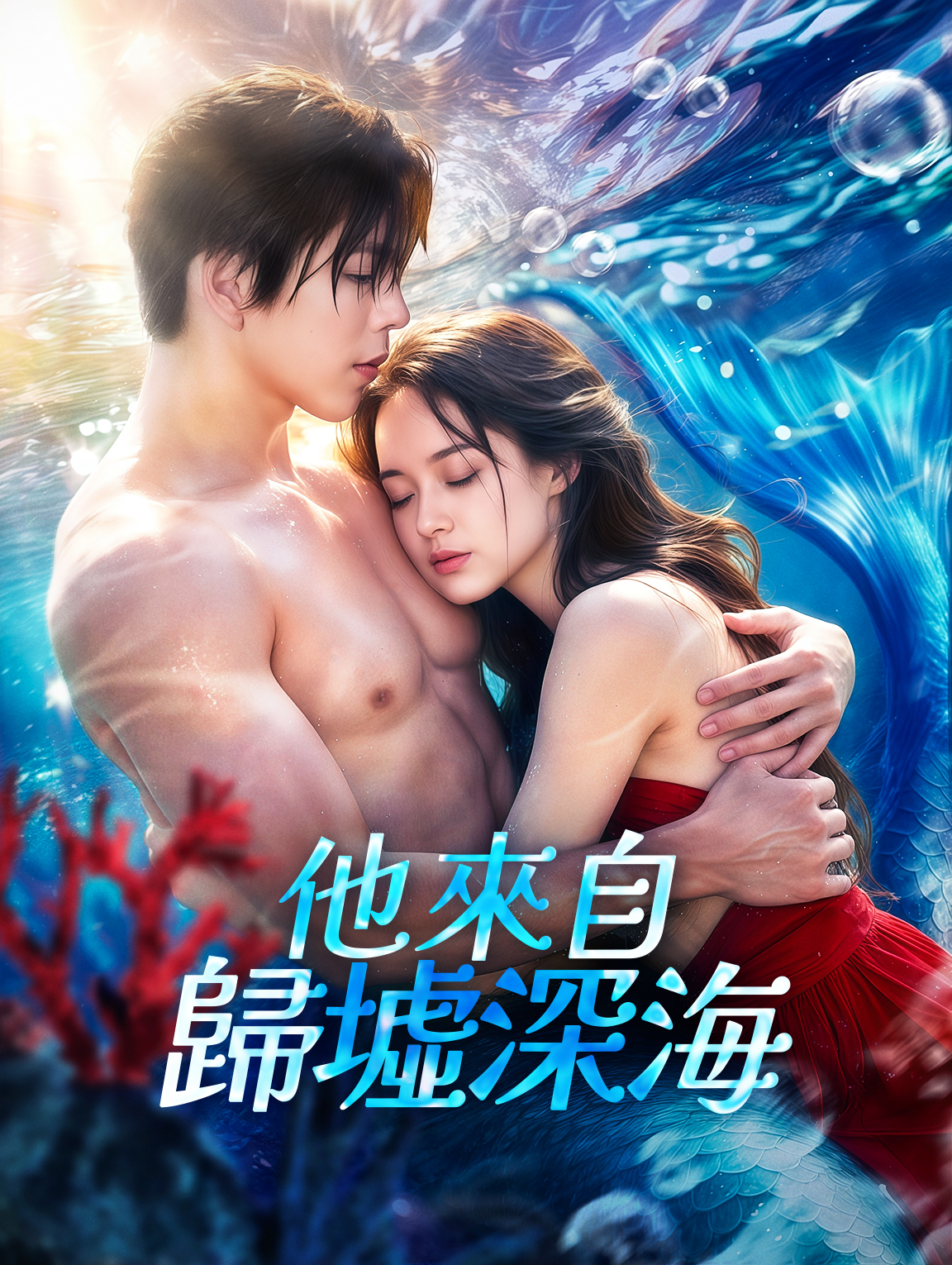 他來自歸墟深海