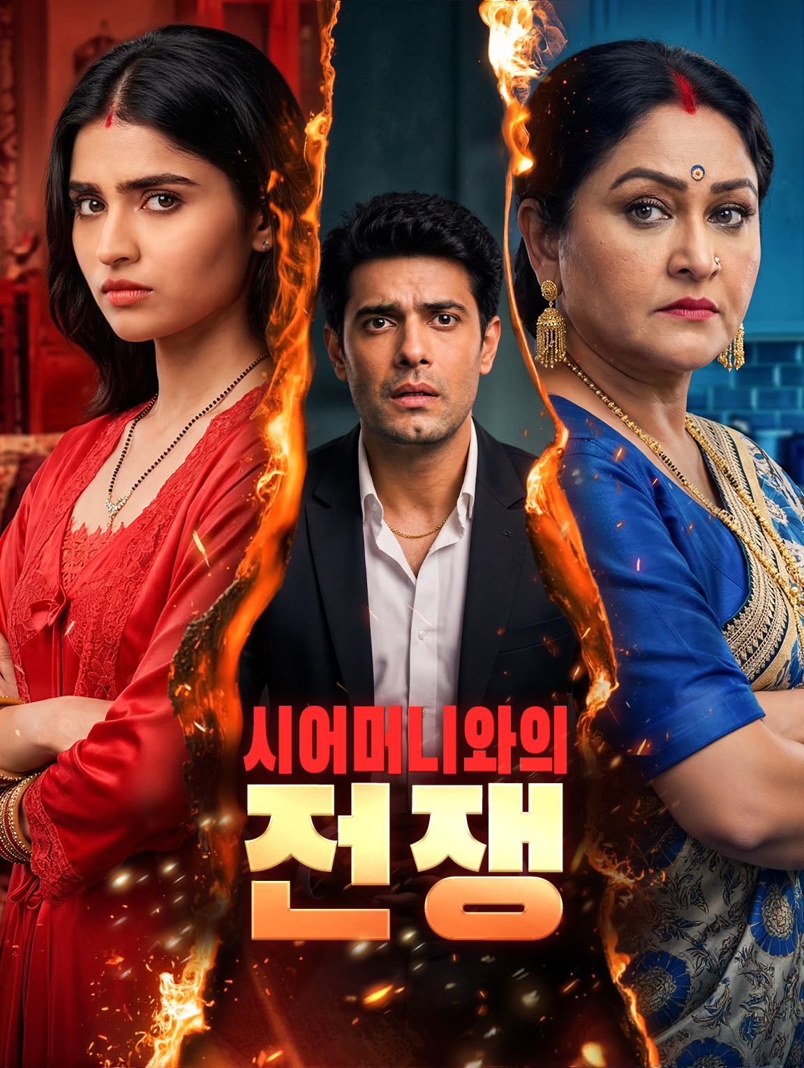 시어머니와의 전쟁