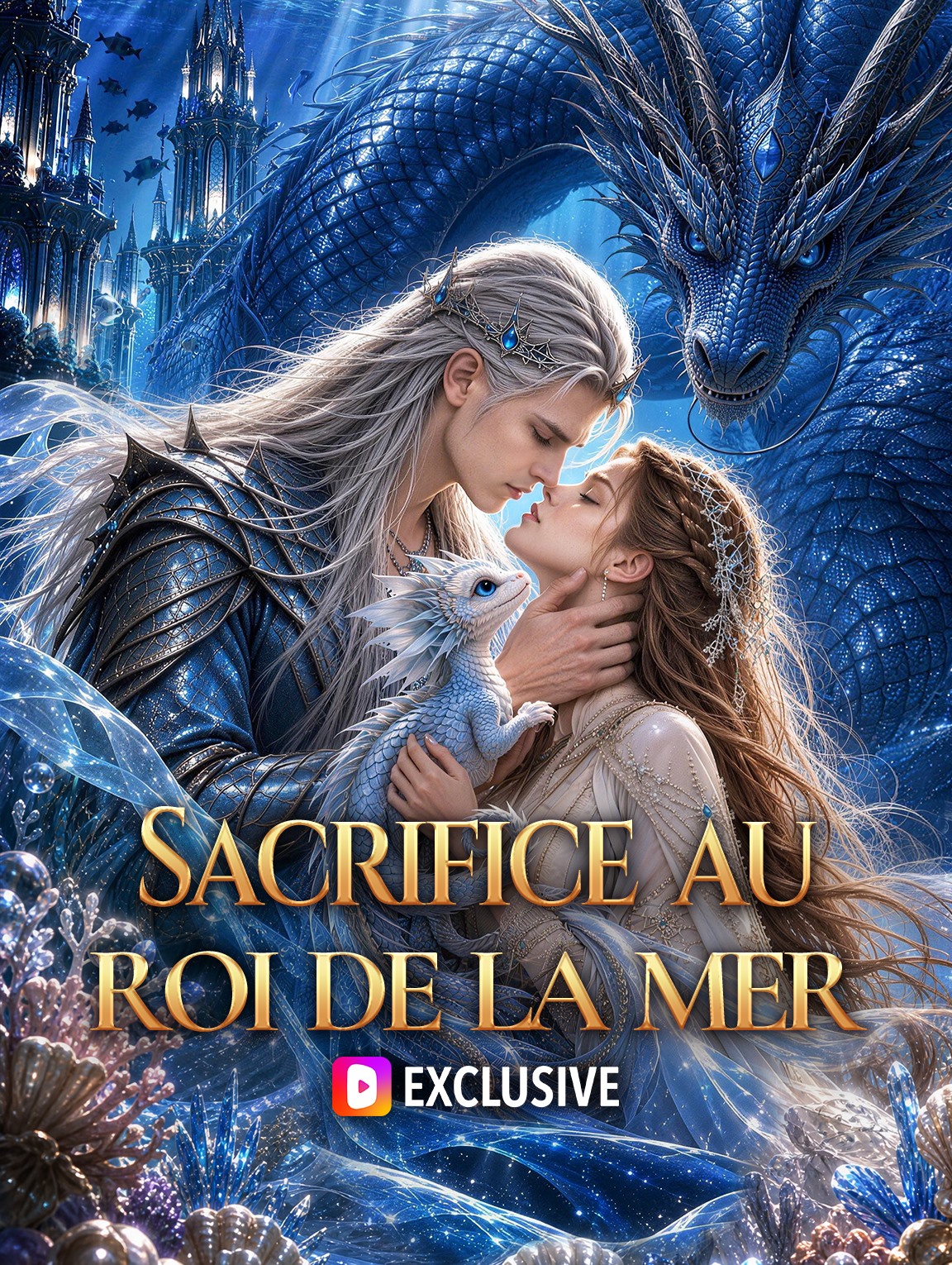Sacrifice au Roi de la Mer(Doublé)
