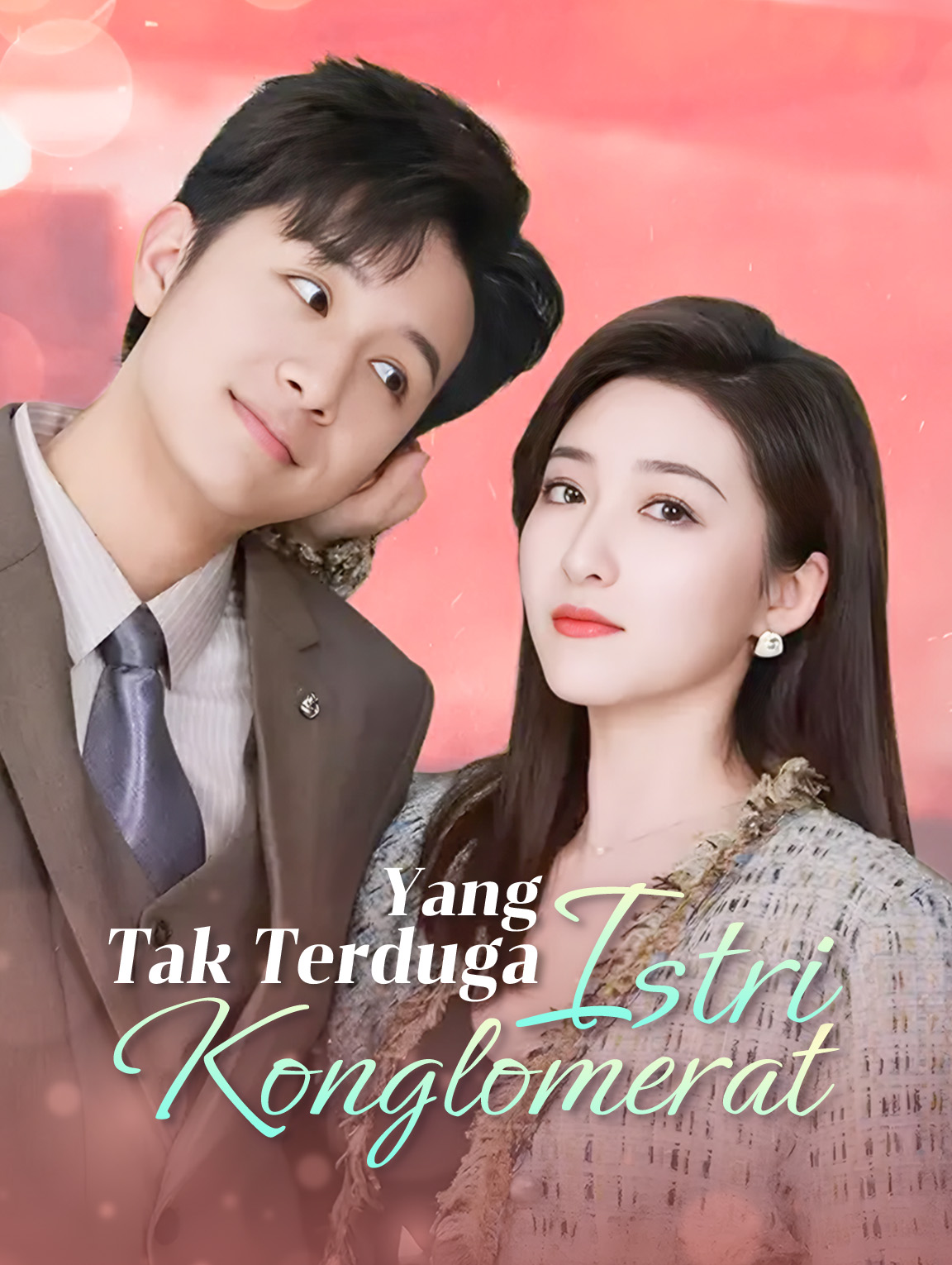 Istri Konglomerat yang Tak Terduga