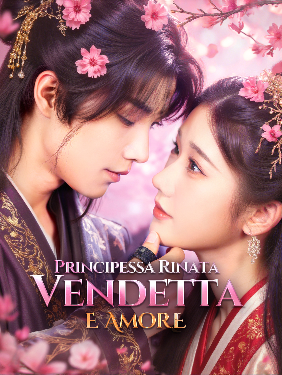 Principessa Rinata: Vendetta e Amore